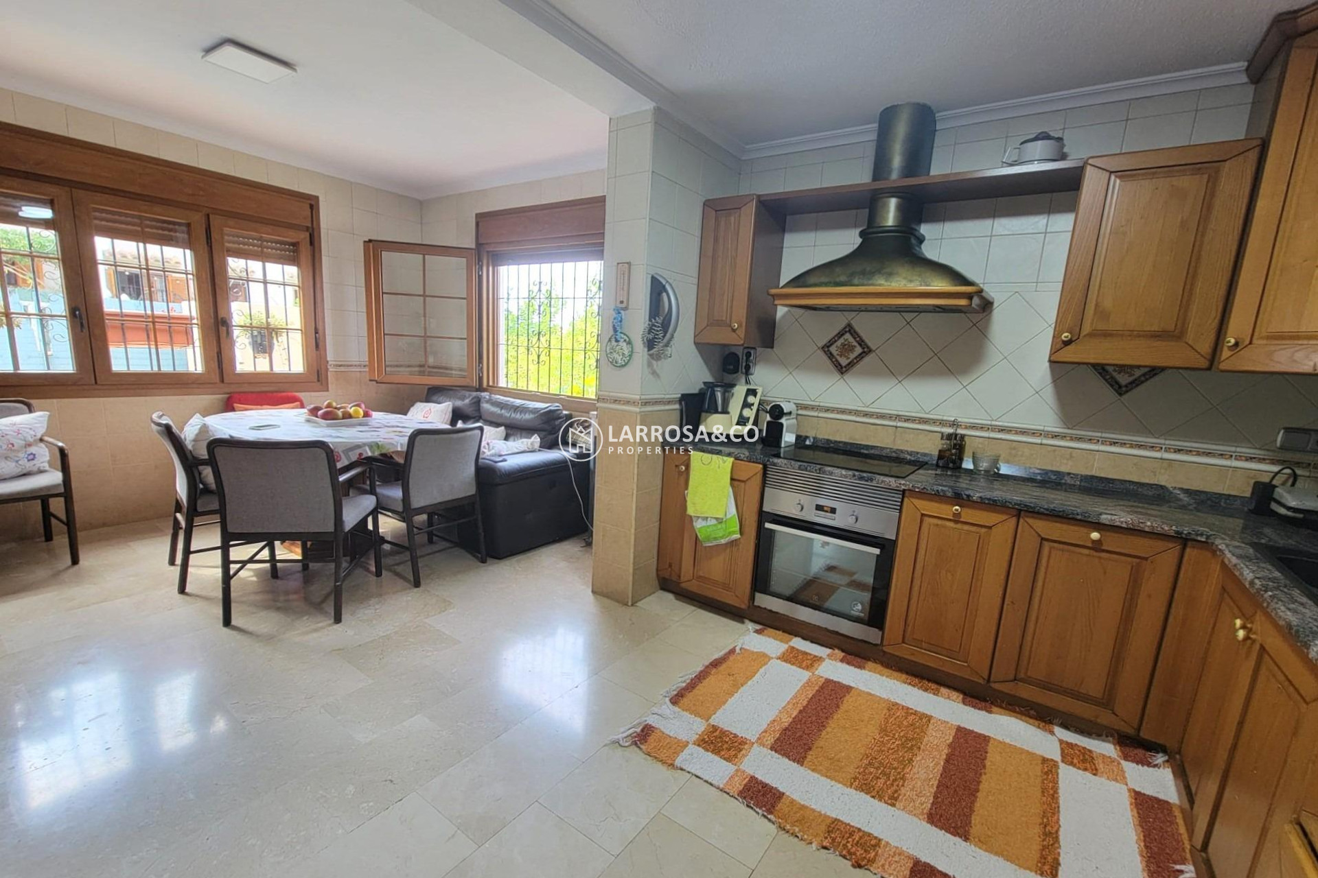 Resale - Detached House/Villa - Torrevieja - Aguas Nuevas