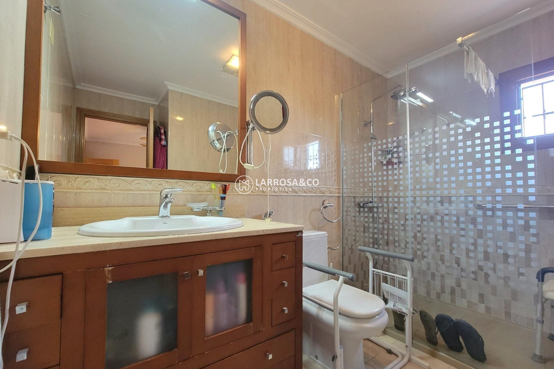 Resale - Detached House/Villa - Torrevieja - Aguas Nuevas