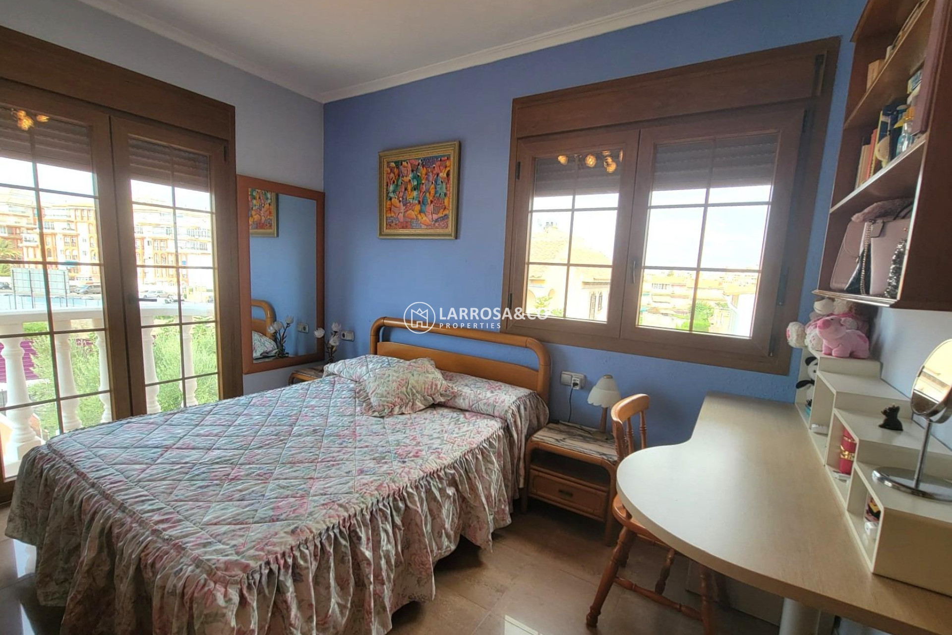 Resale - Detached House/Villa - Torrevieja - Aguas Nuevas