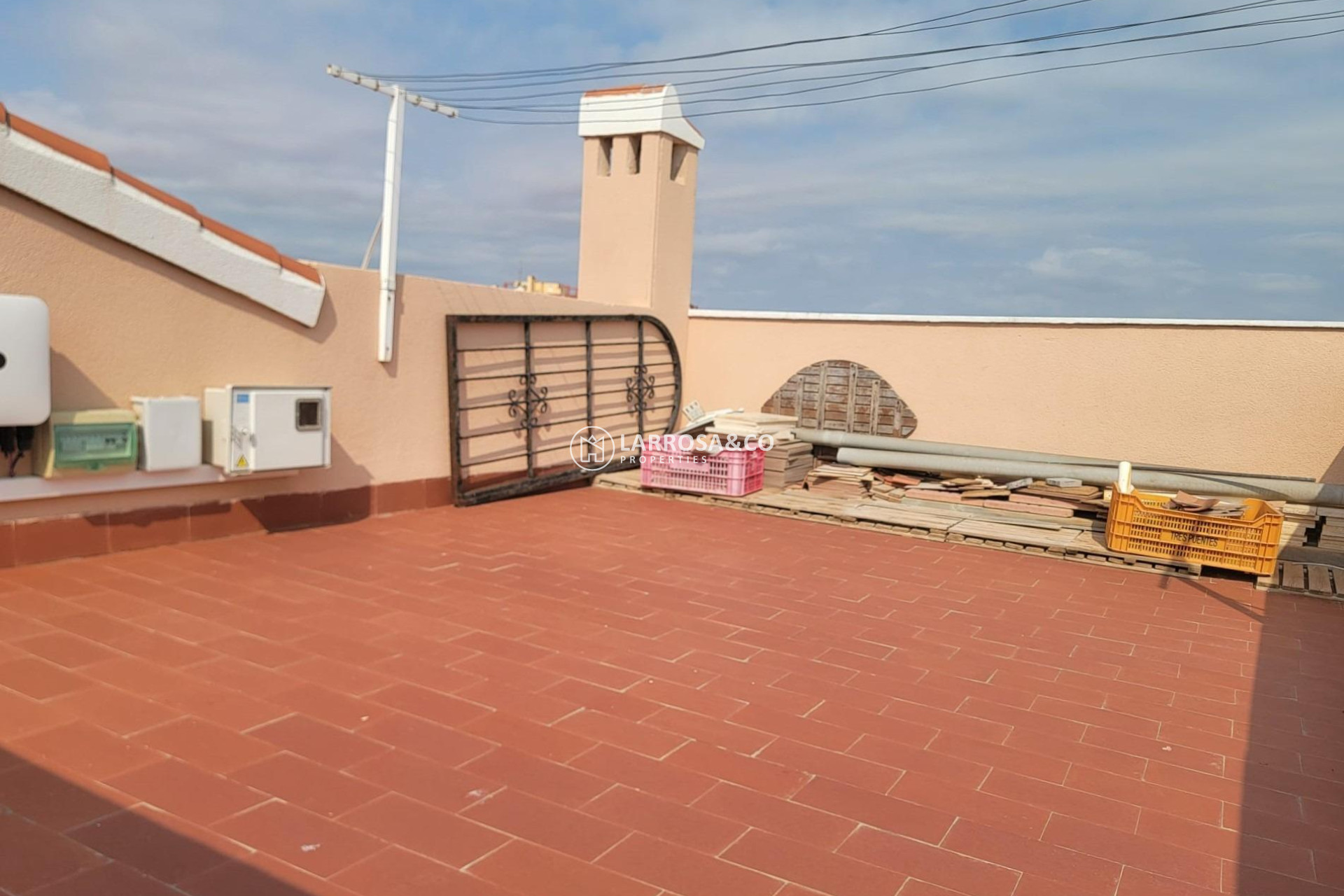 Resale - Detached House/Villa - Torrevieja - Aguas Nuevas