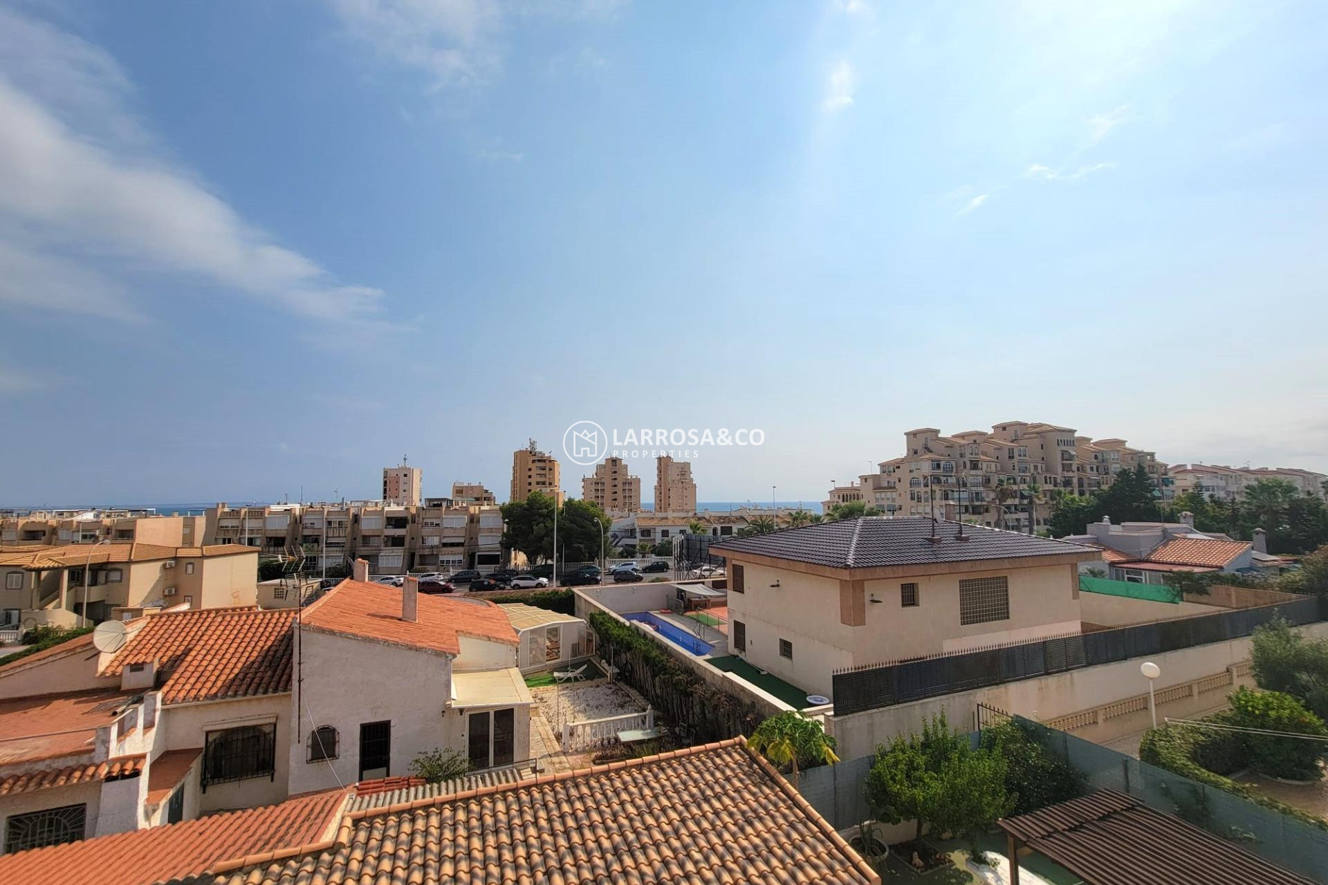 Resale - Detached House/Villa - Torrevieja - Aguas Nuevas