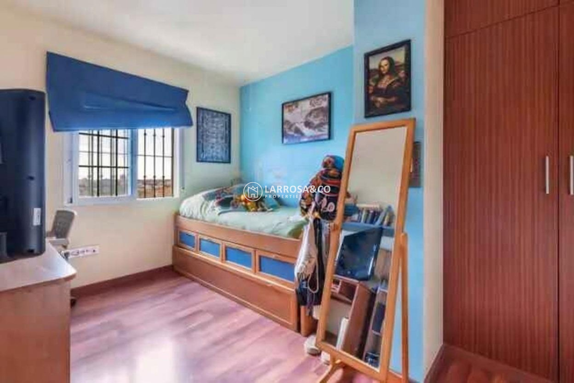 Resale - Detached House/Villa - Torrevieja - Aguas Nuevas