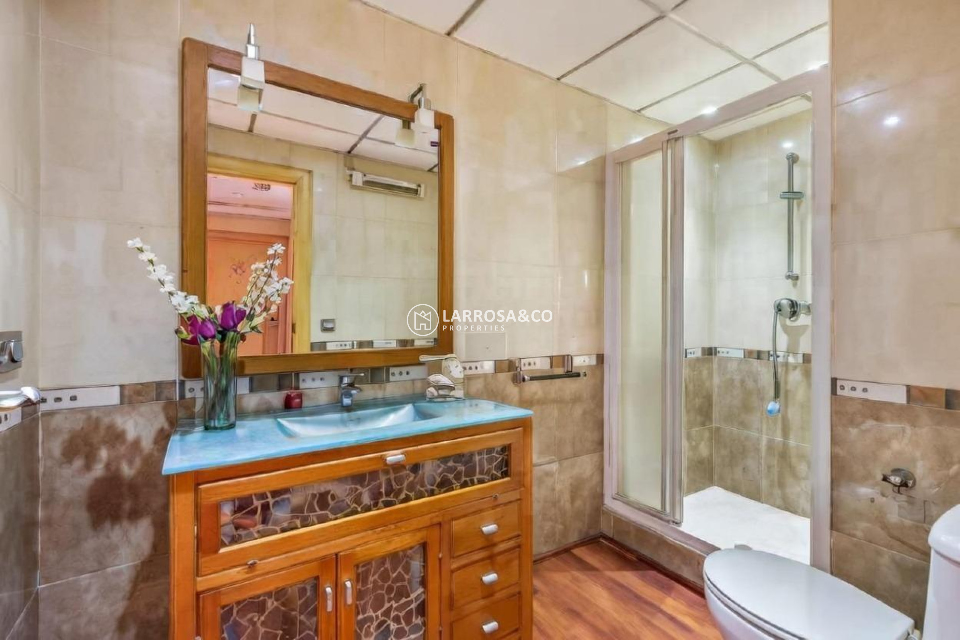 Resale - Detached House/Villa - Torrevieja - Aguas Nuevas