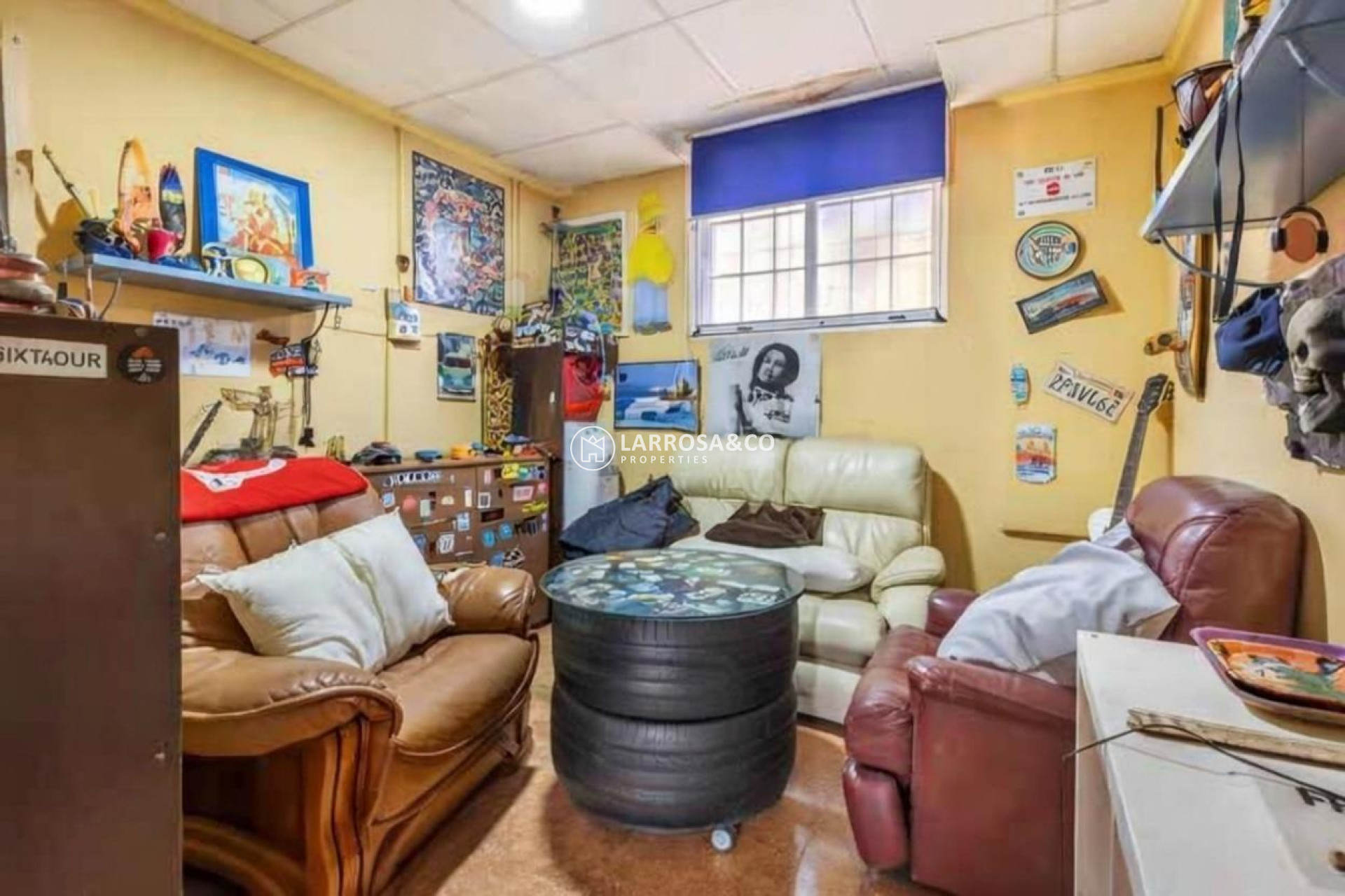 Resale - Detached House/Villa - Torrevieja - Aguas Nuevas