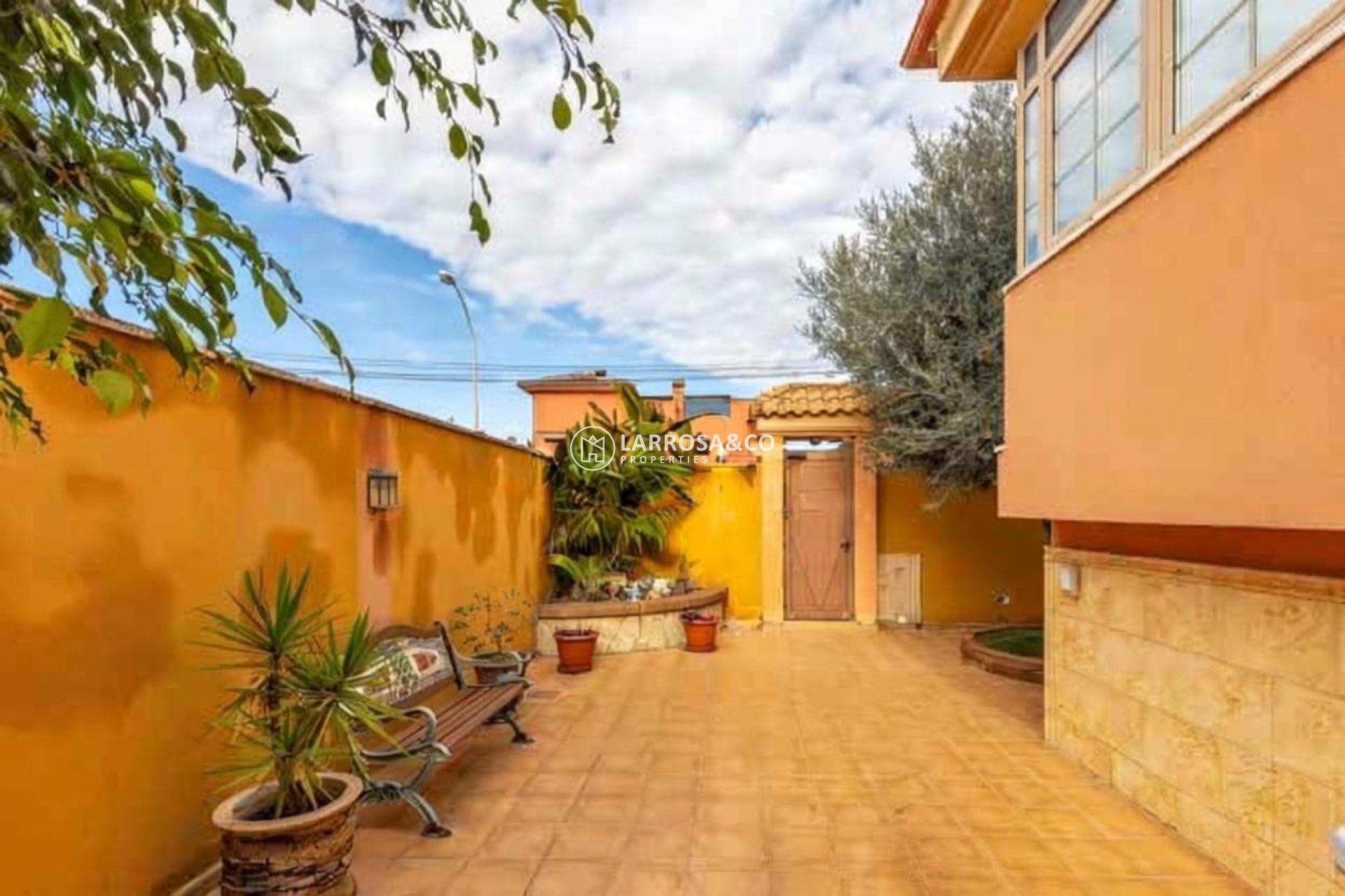 Resale - Detached House/Villa - Torrevieja - Aguas Nuevas