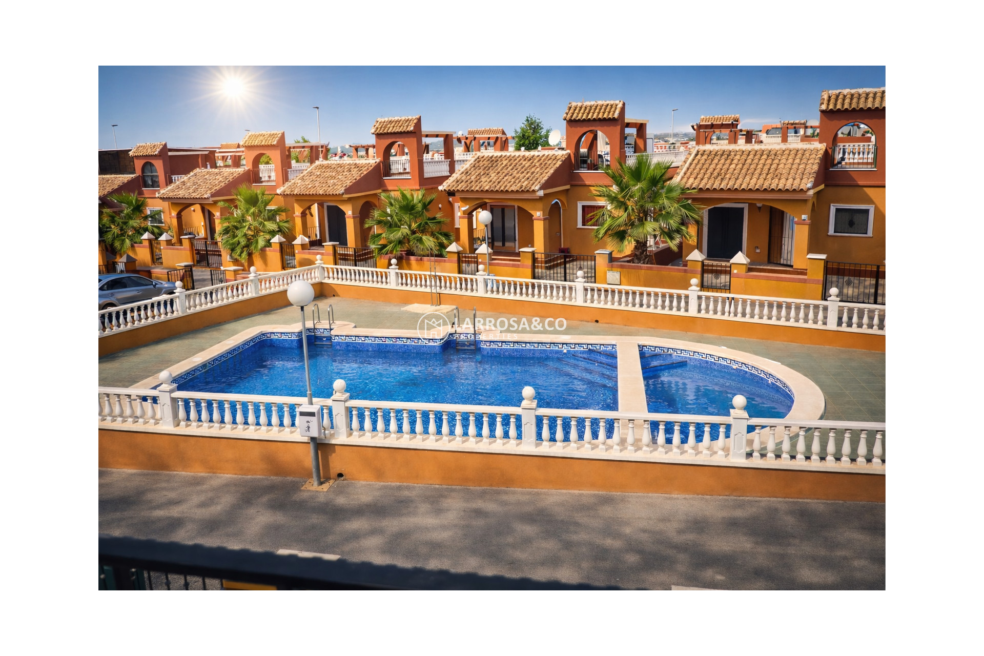 Resale - Detached House/Villa - Torrevieja - Aguas Nuevas