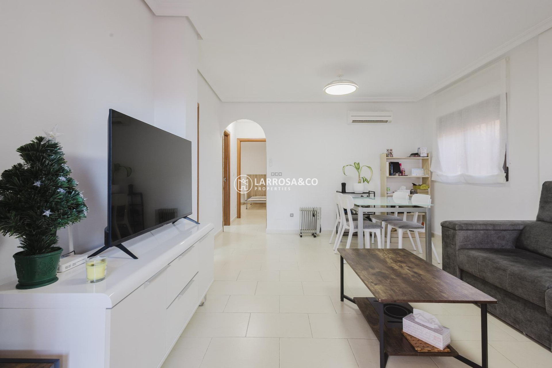Resale - Detached House/Villa - Torrevieja - Aguas Nuevas