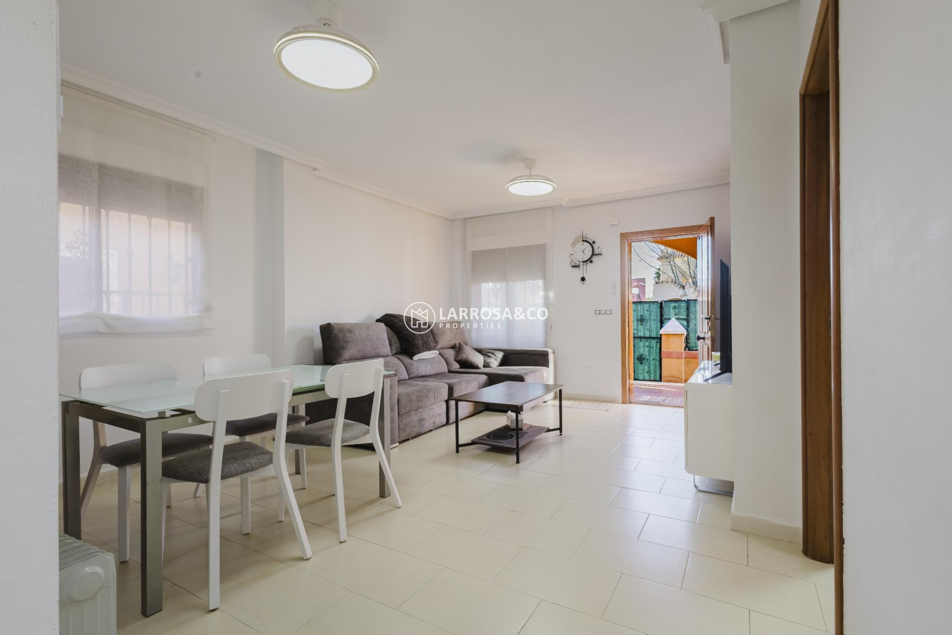 Resale - Detached House/Villa - Torrevieja - Aguas Nuevas