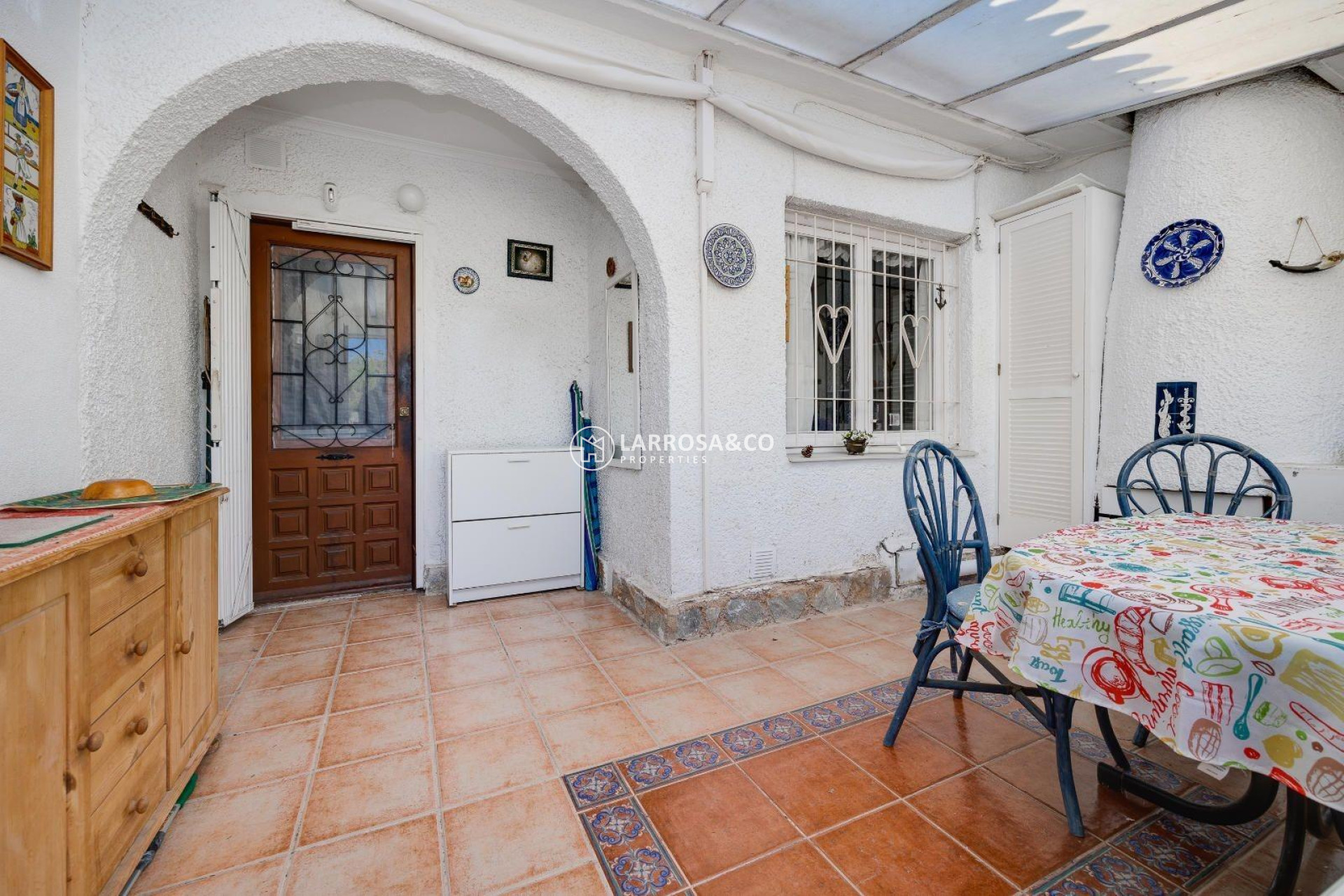 Resale - Detached House/Villa - Torrevieja - Calas blanca