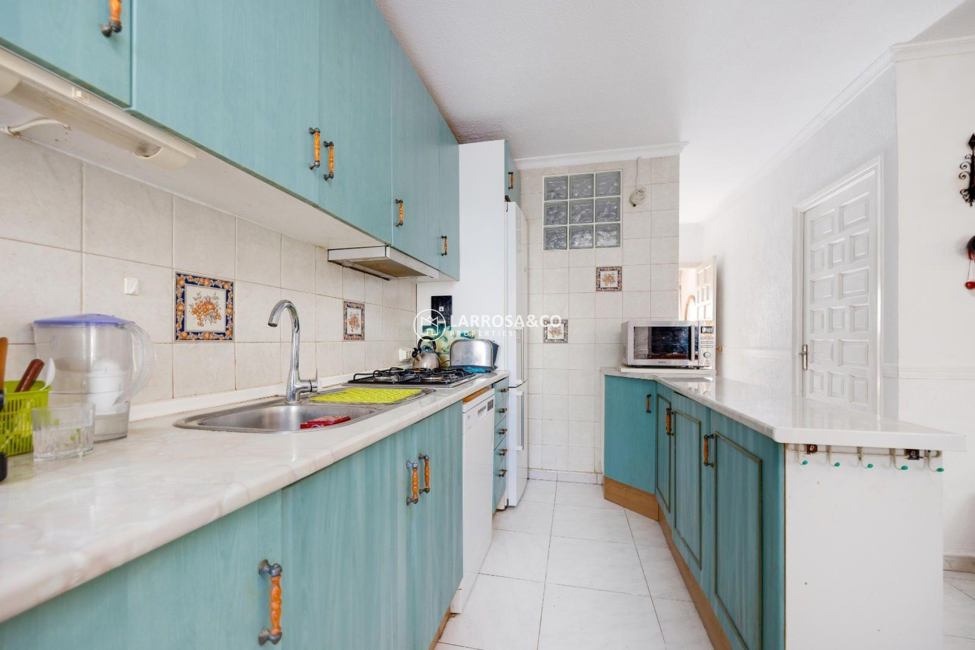 Resale - Detached House/Villa - Torrevieja - Calas blanca