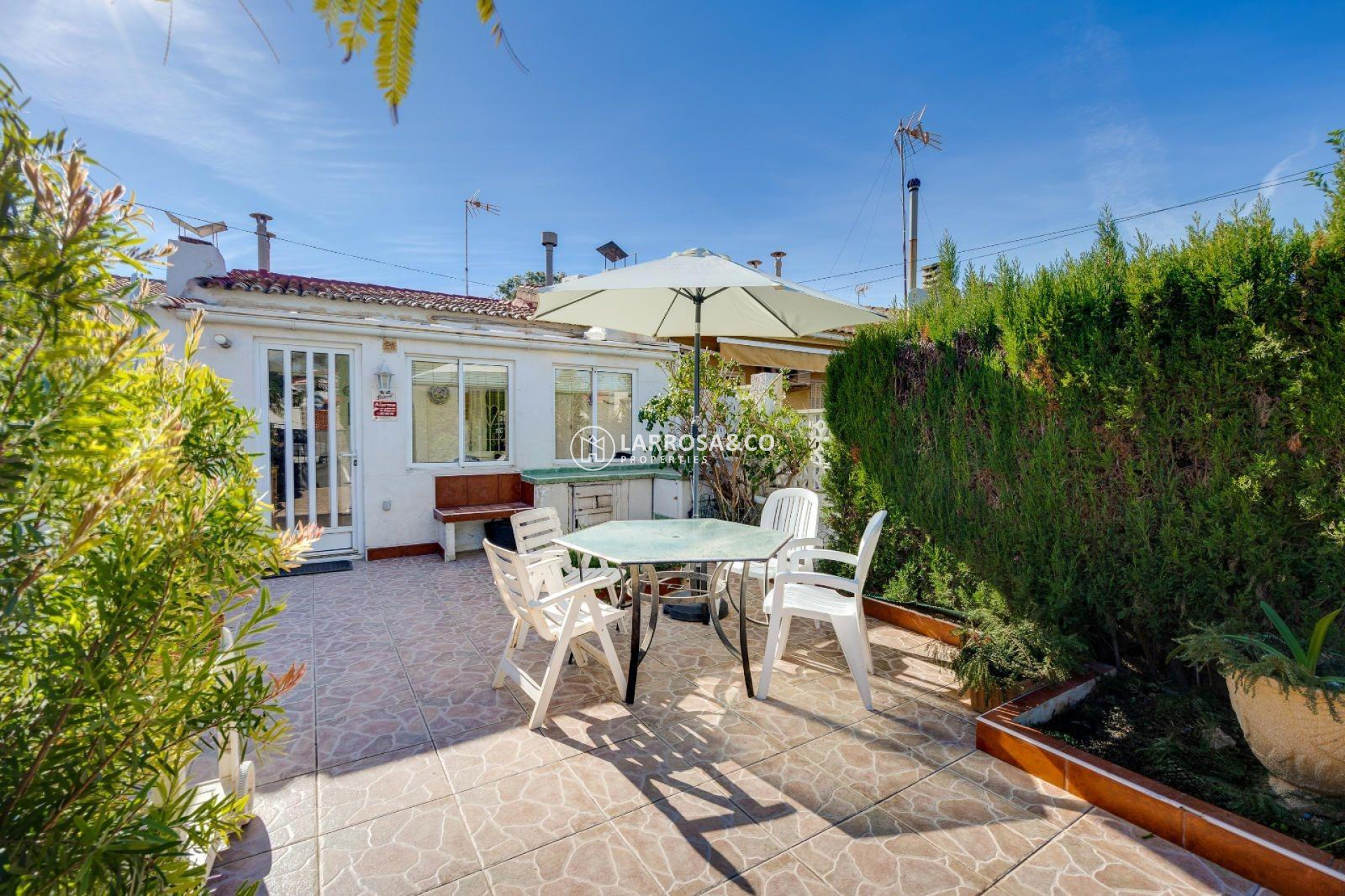 Resale - Detached House/Villa - Torrevieja - Calas blanca