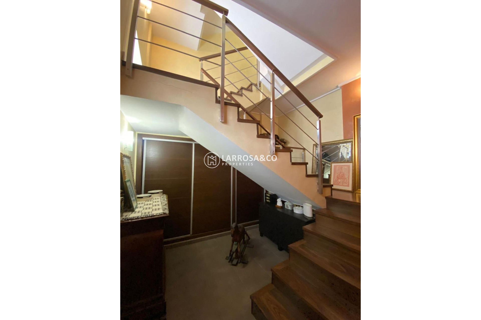 Resale - Detached House/Villa - Torrevieja - Centro - Muelle Pesquero