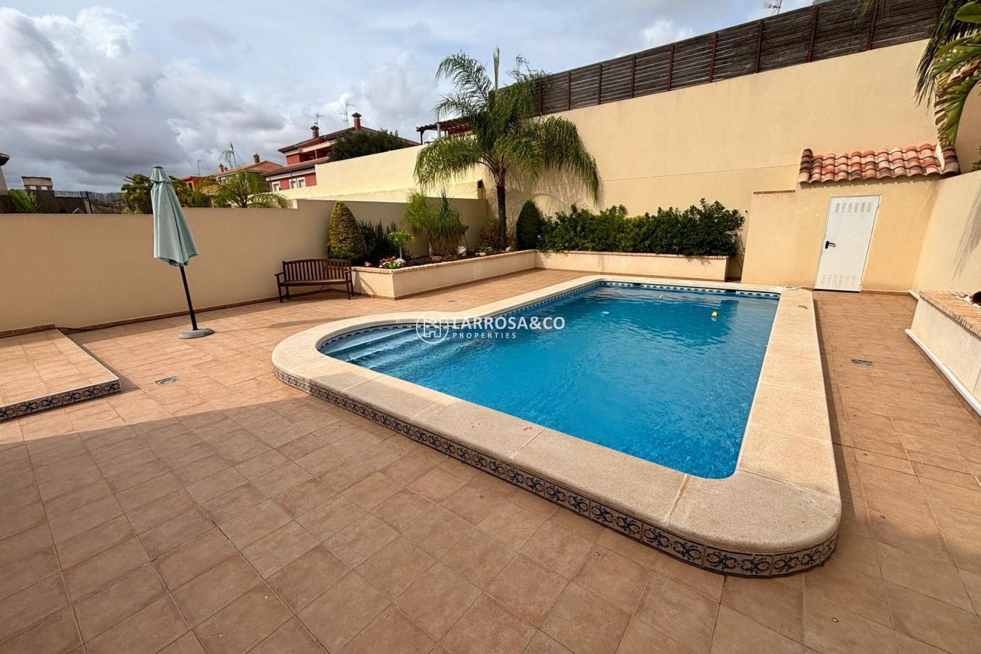 Resale - Detached House/Villa - Torrevieja Centro - Torrevieja