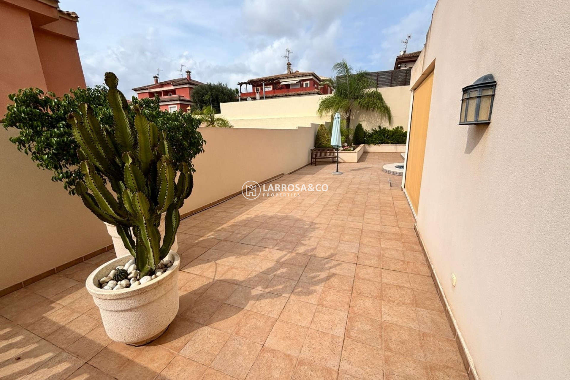 Resale - Detached House/Villa - Torrevieja Centro - Torrevieja