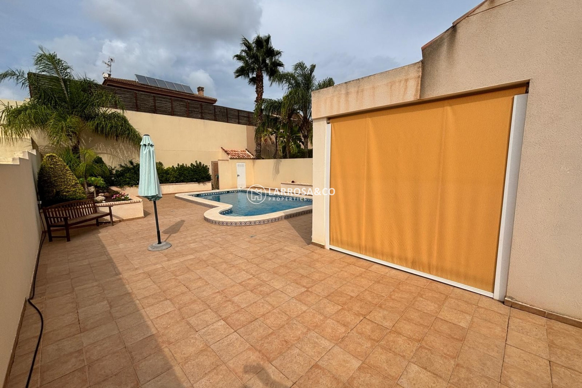 Resale - Detached House/Villa - Torrevieja Centro - Torrevieja