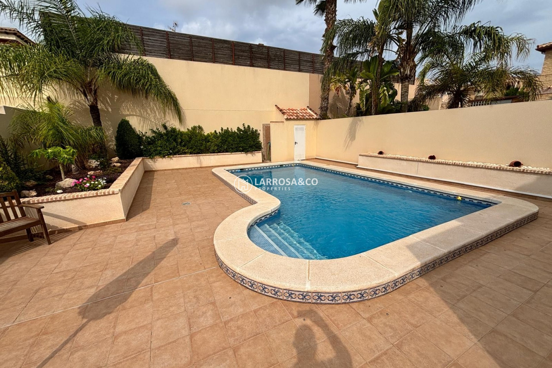 Resale - Detached House/Villa - Torrevieja Centro - Torrevieja