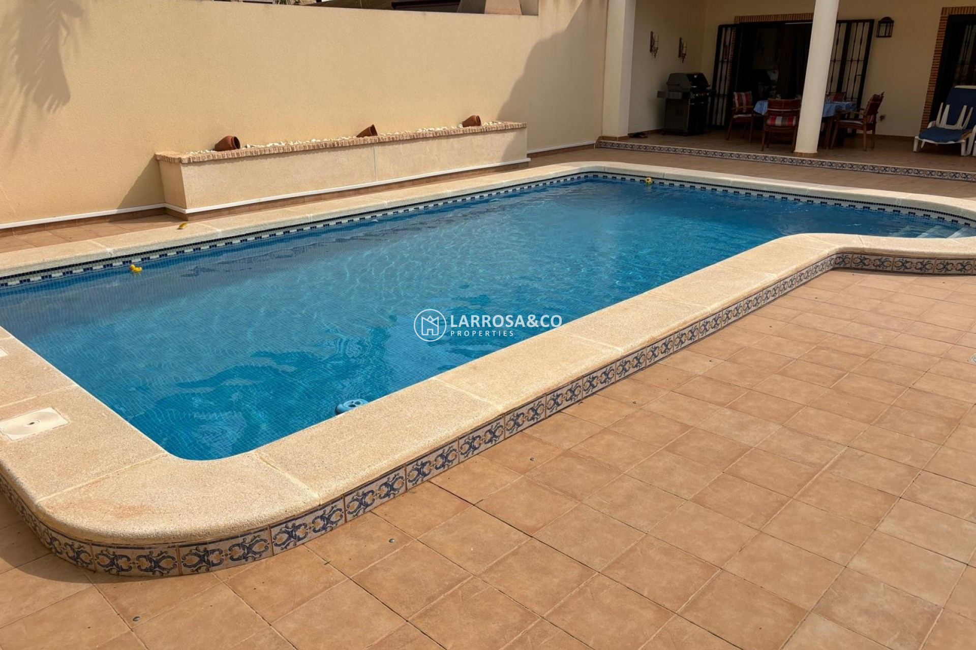 Resale - Detached House/Villa - Torrevieja Centro - Torrevieja