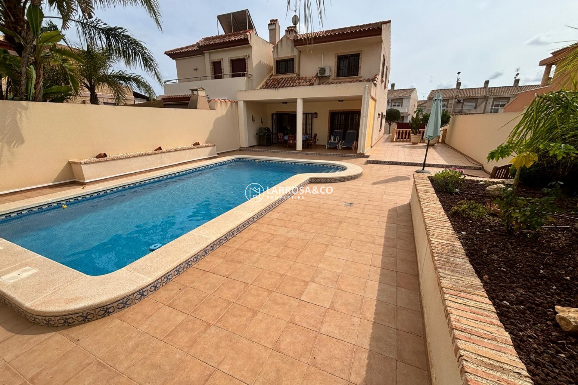 Resale - Detached House/Villa - Torrevieja Centro - Torrevieja