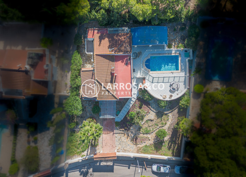 Resale - Detached House/Villa - Torrevieja - Costa Blanca