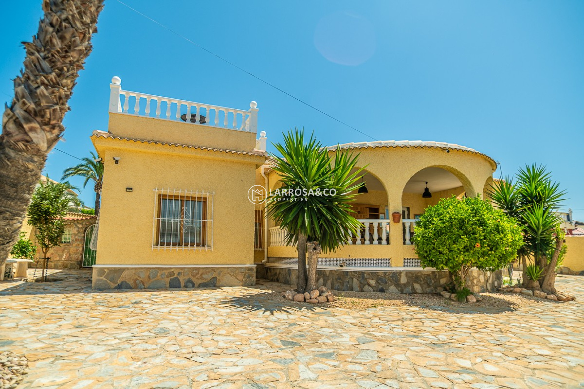 Resale - Detached House/Villa - Torrevieja - Costa Blanca