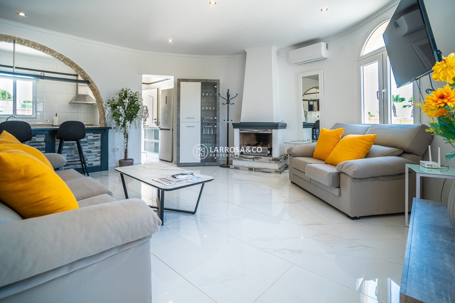 Resale - Detached House/Villa - Torrevieja - Costa Blanca