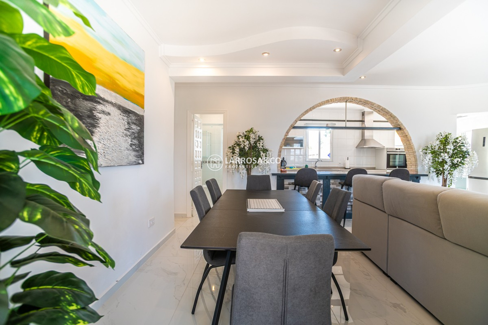 Resale - Detached House/Villa - Torrevieja - Costa Blanca