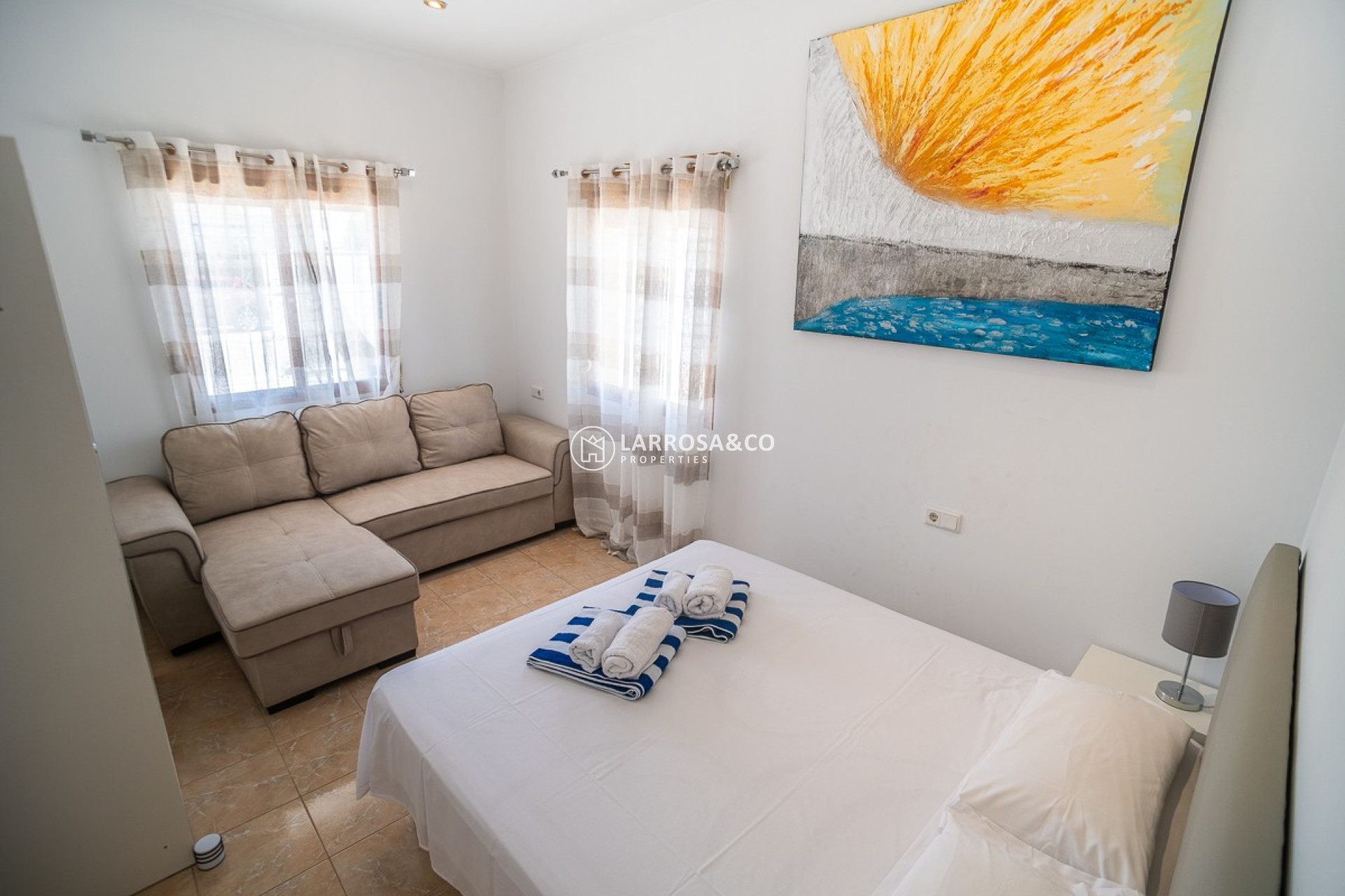 Resale - Detached House/Villa - Torrevieja - Costa Blanca