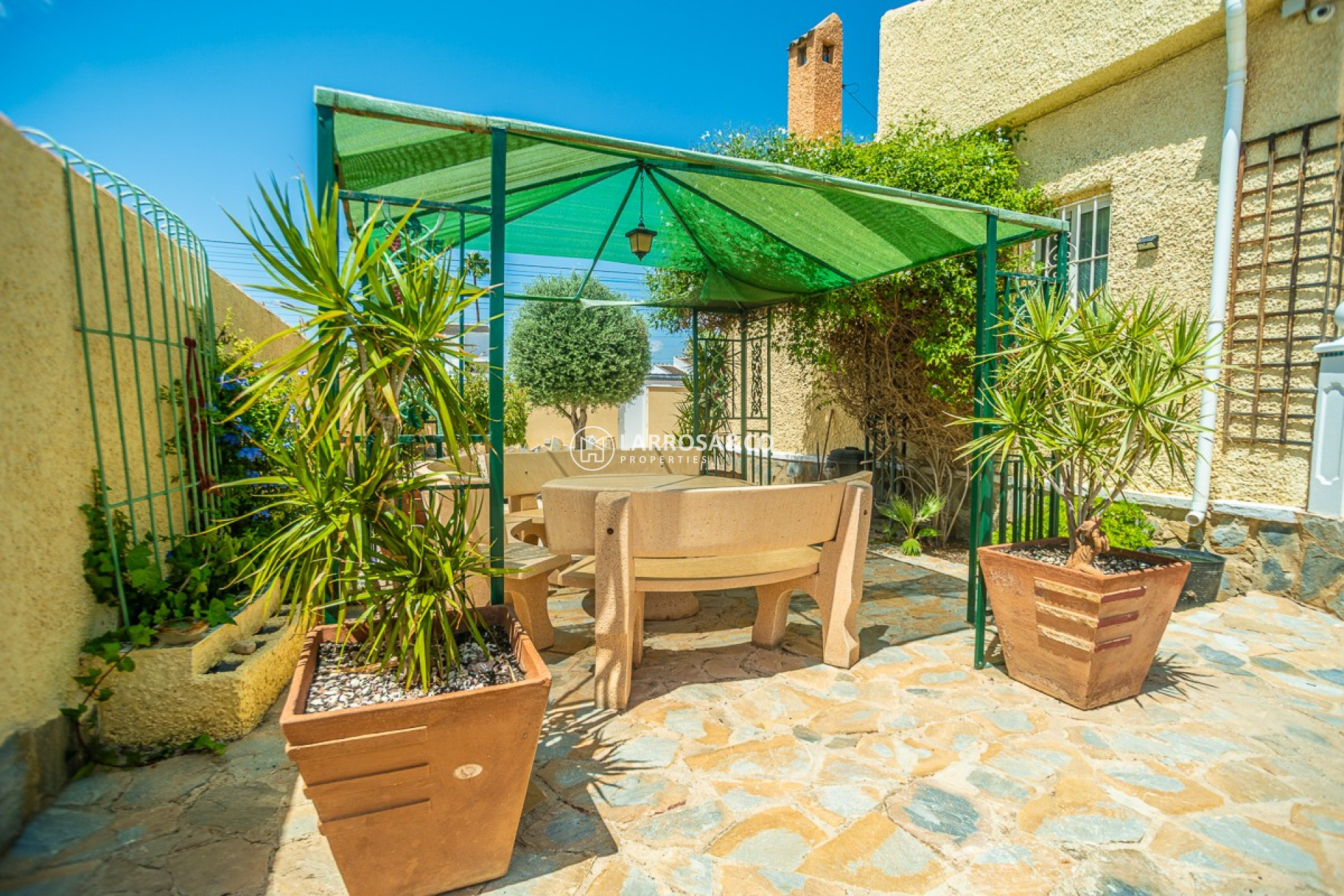 Resale - Detached House/Villa - Torrevieja - Costa Blanca