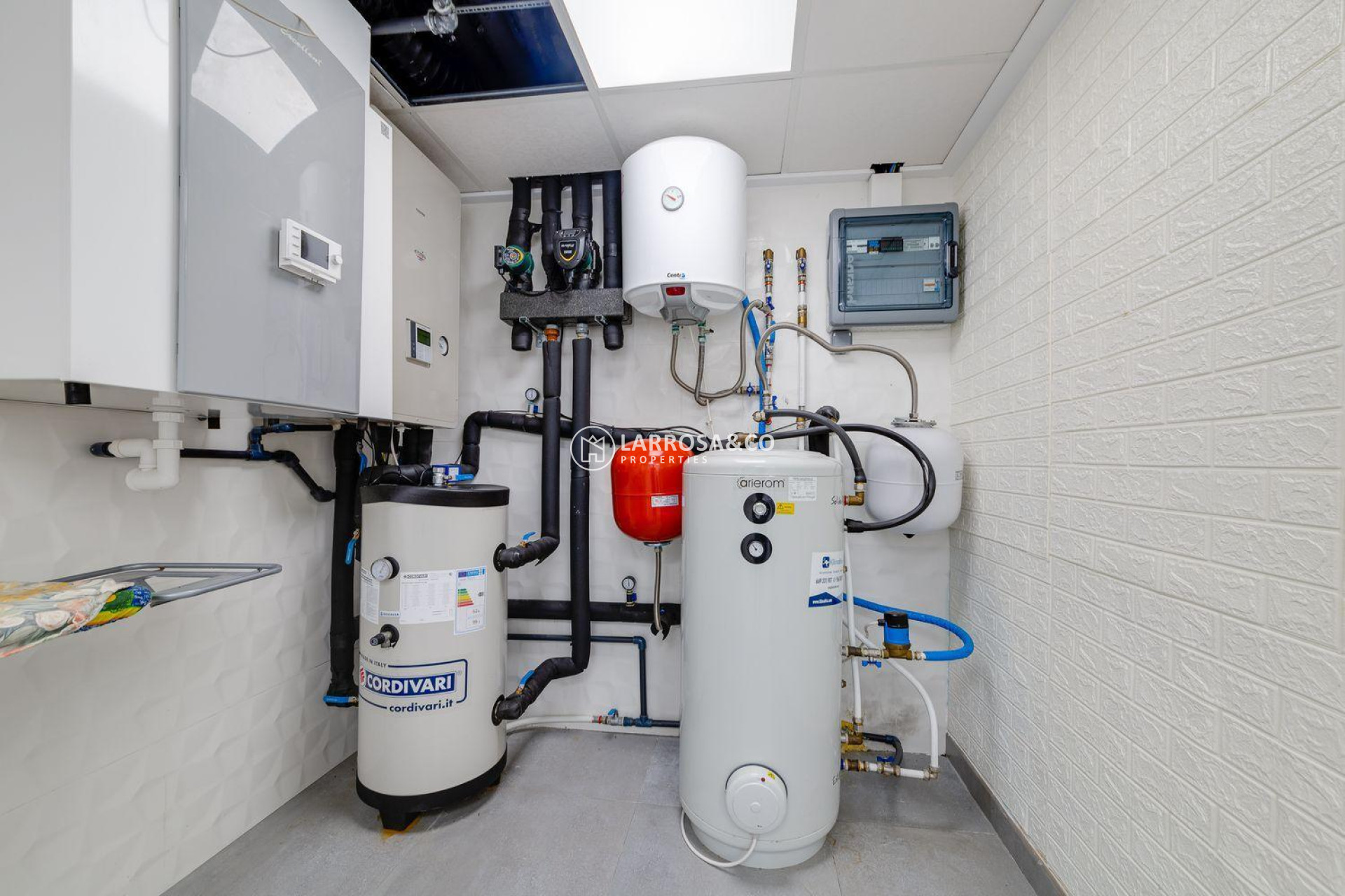 Resale - Detached House/Villa - Torrevieja - Costa Blanca