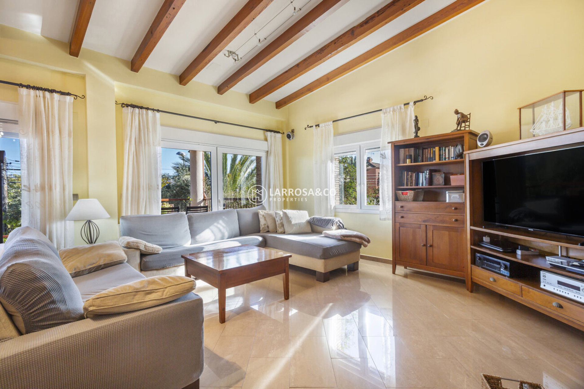 Resale - Detached House/Villa - Torrevieja - Costa Blanca