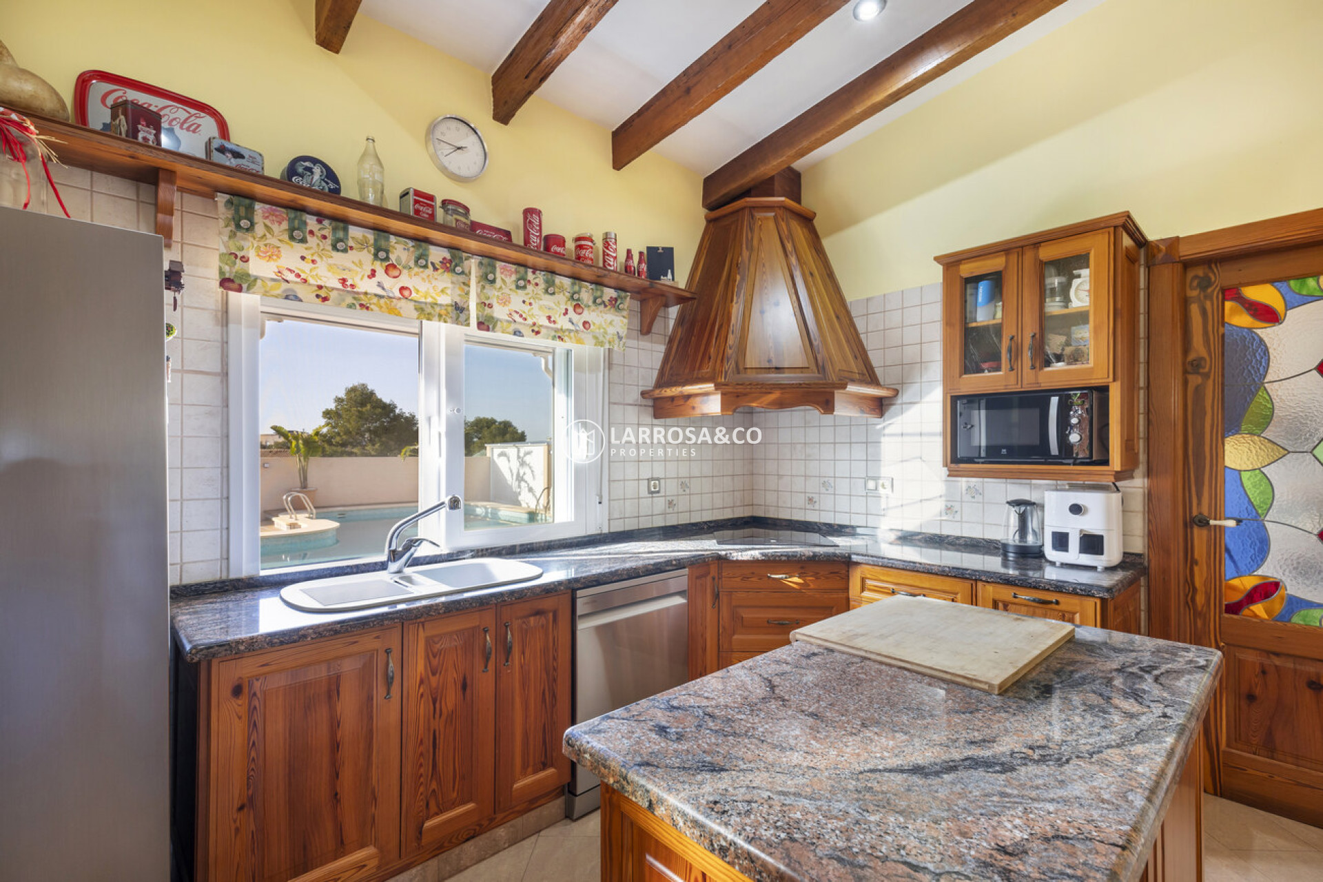 Resale - Detached House/Villa - Torrevieja - Costa Blanca