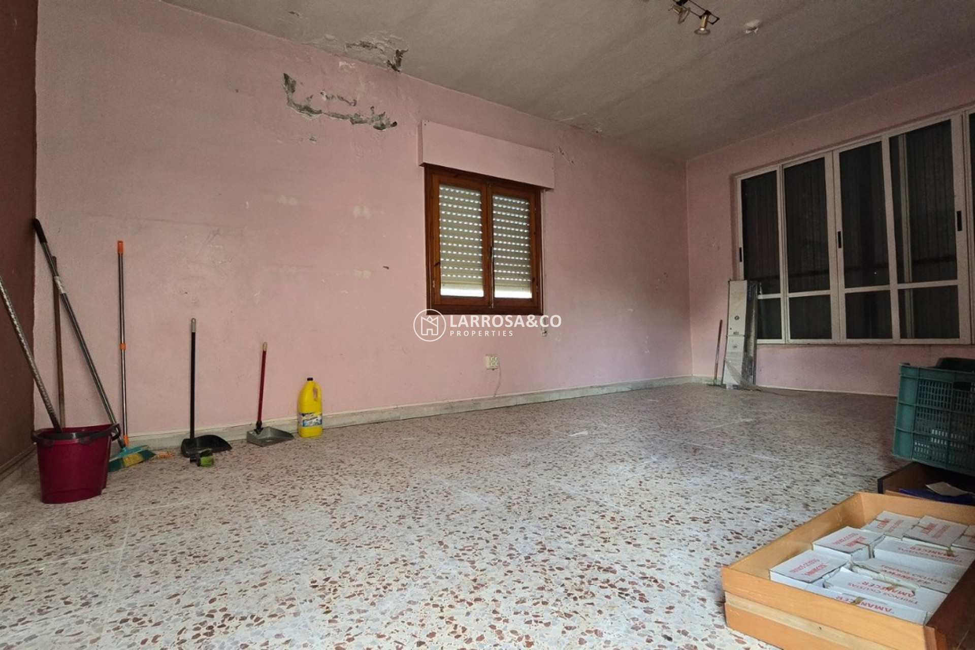 Resale - Detached House/Villa - Torrevieja - Costa Blanca