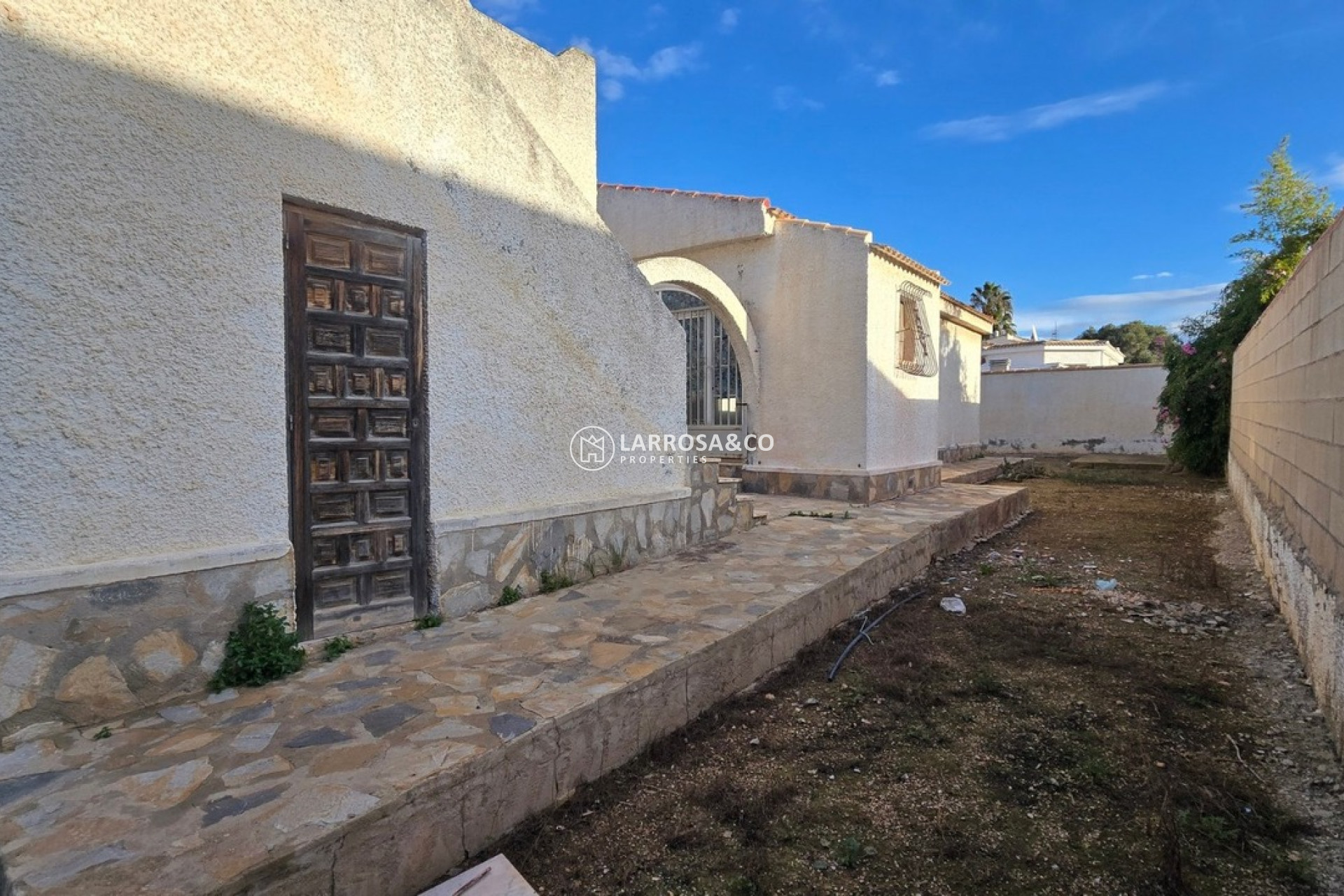 Resale - Detached House/Villa - Torrevieja - Costa Blanca