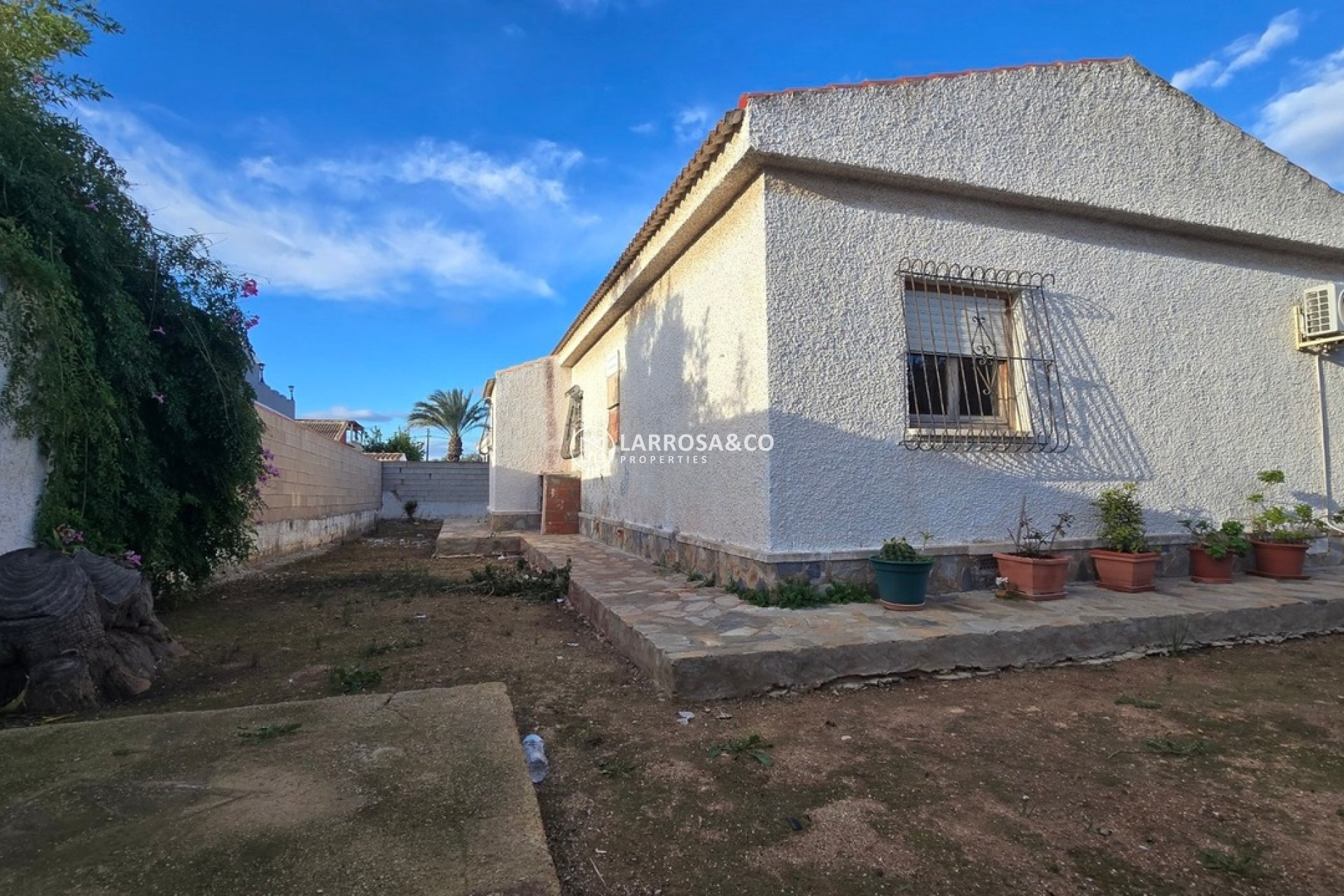 Resale - Detached House/Villa - Torrevieja - Costa Blanca