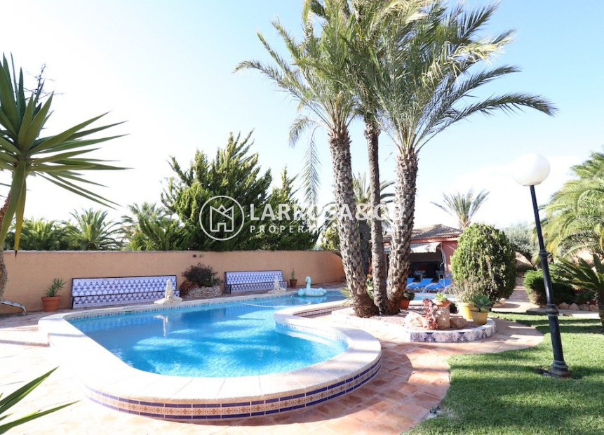Resale - Detached House/Villa - Torrevieja - Costa Blanca
