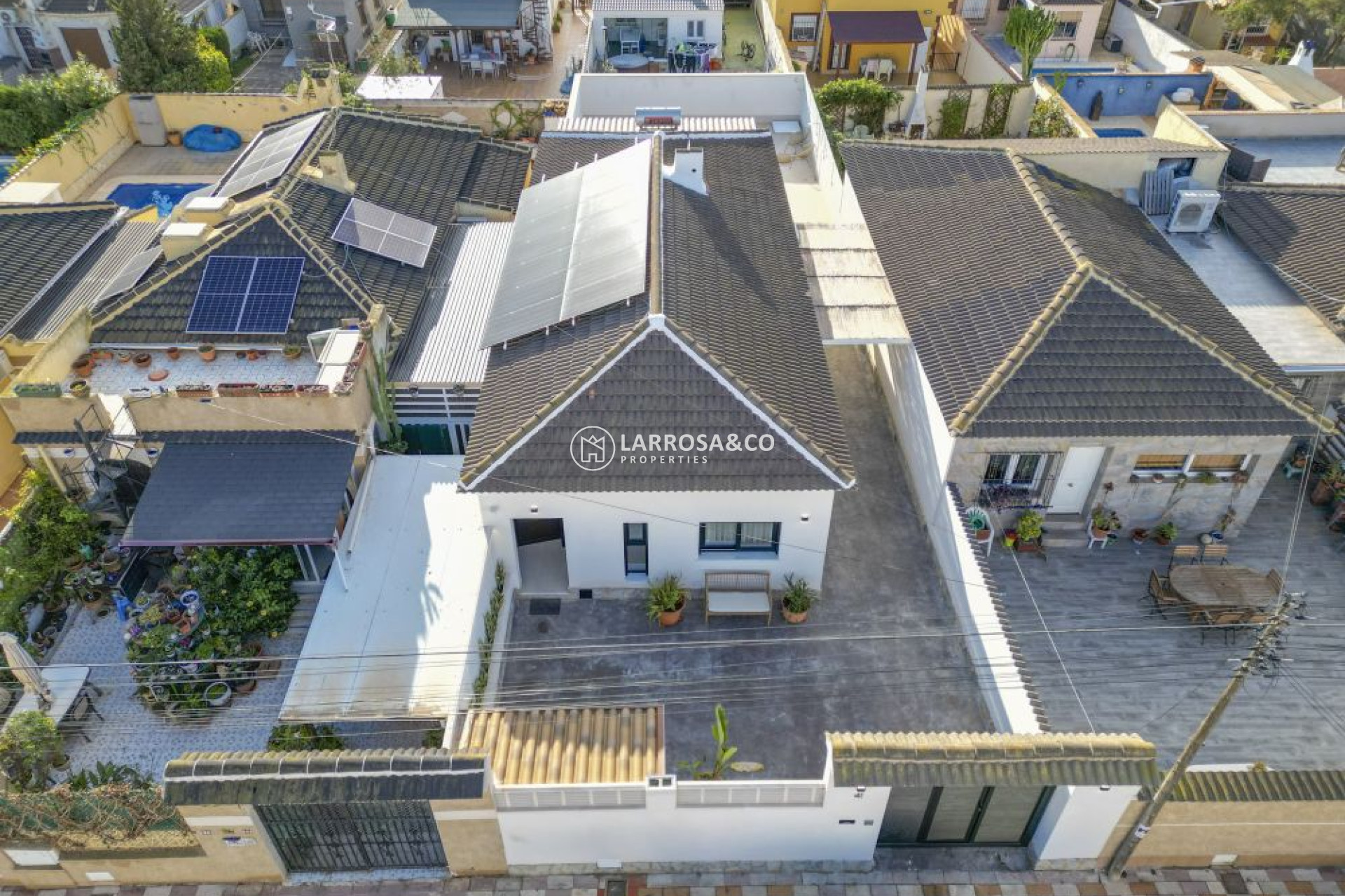 Resale - Detached House/Villa - Torrevieja - Costa Blanca