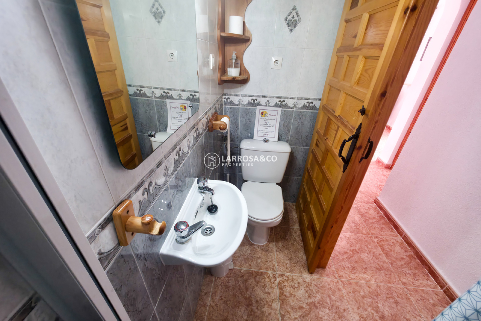 Resale - Detached House/Villa - Torrevieja - Costa Blanca