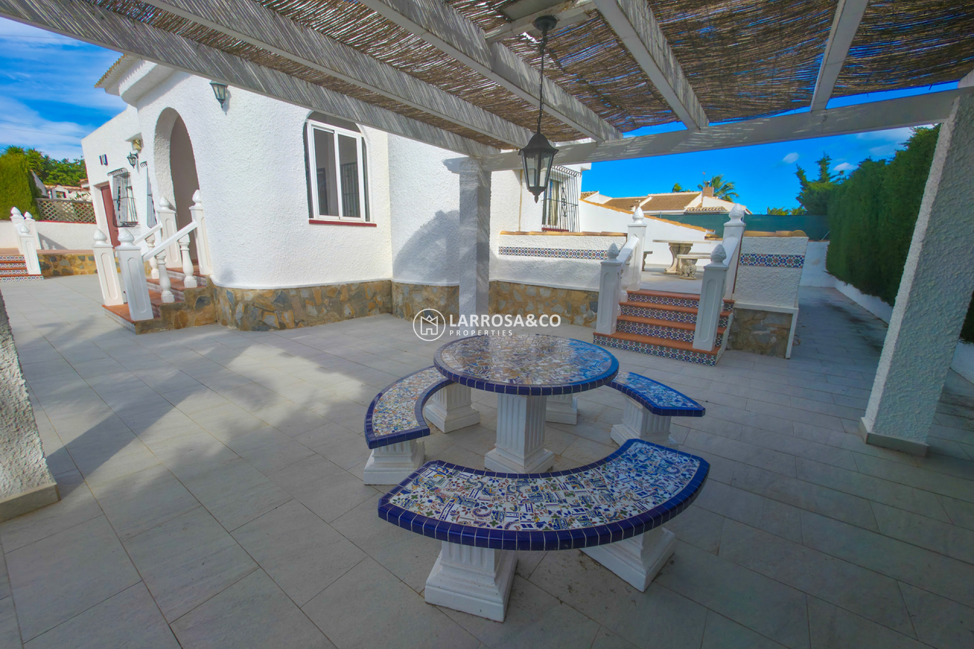 Resale - Detached House/Villa - Torrevieja - Costa Blanca