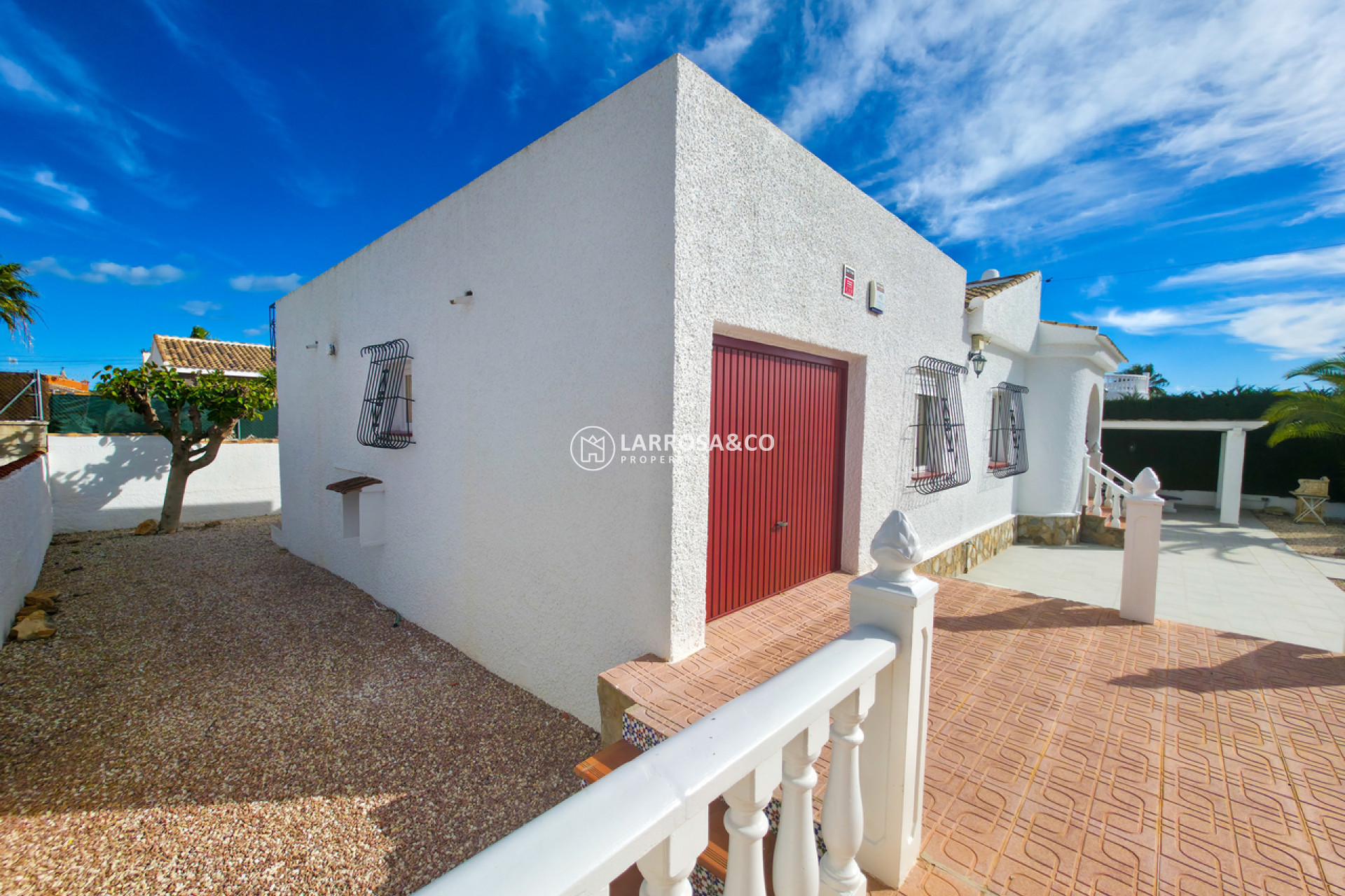 Resale - Detached House/Villa - Torrevieja - Costa Blanca