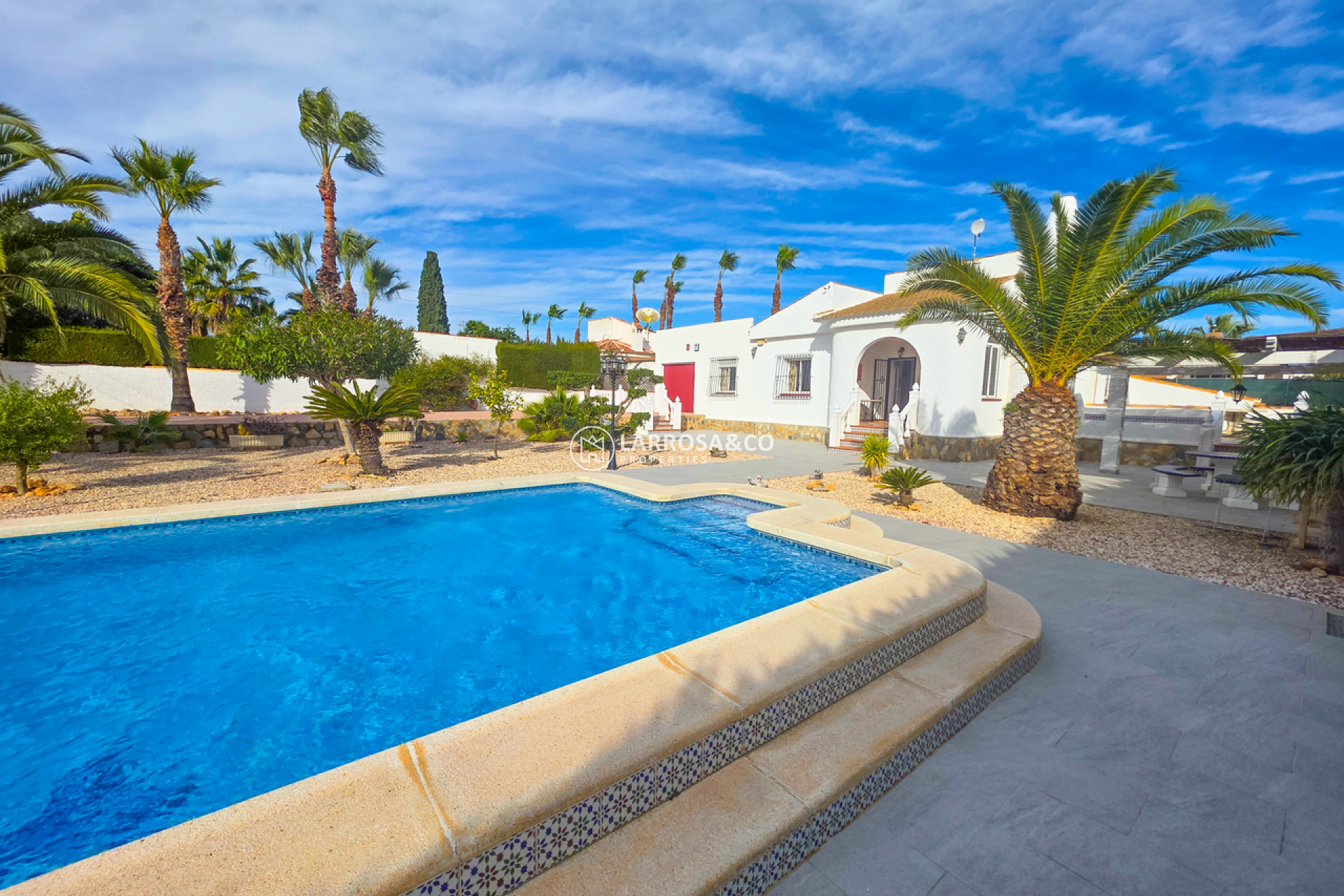 Resale - Detached House/Villa - Torrevieja - Costa Blanca