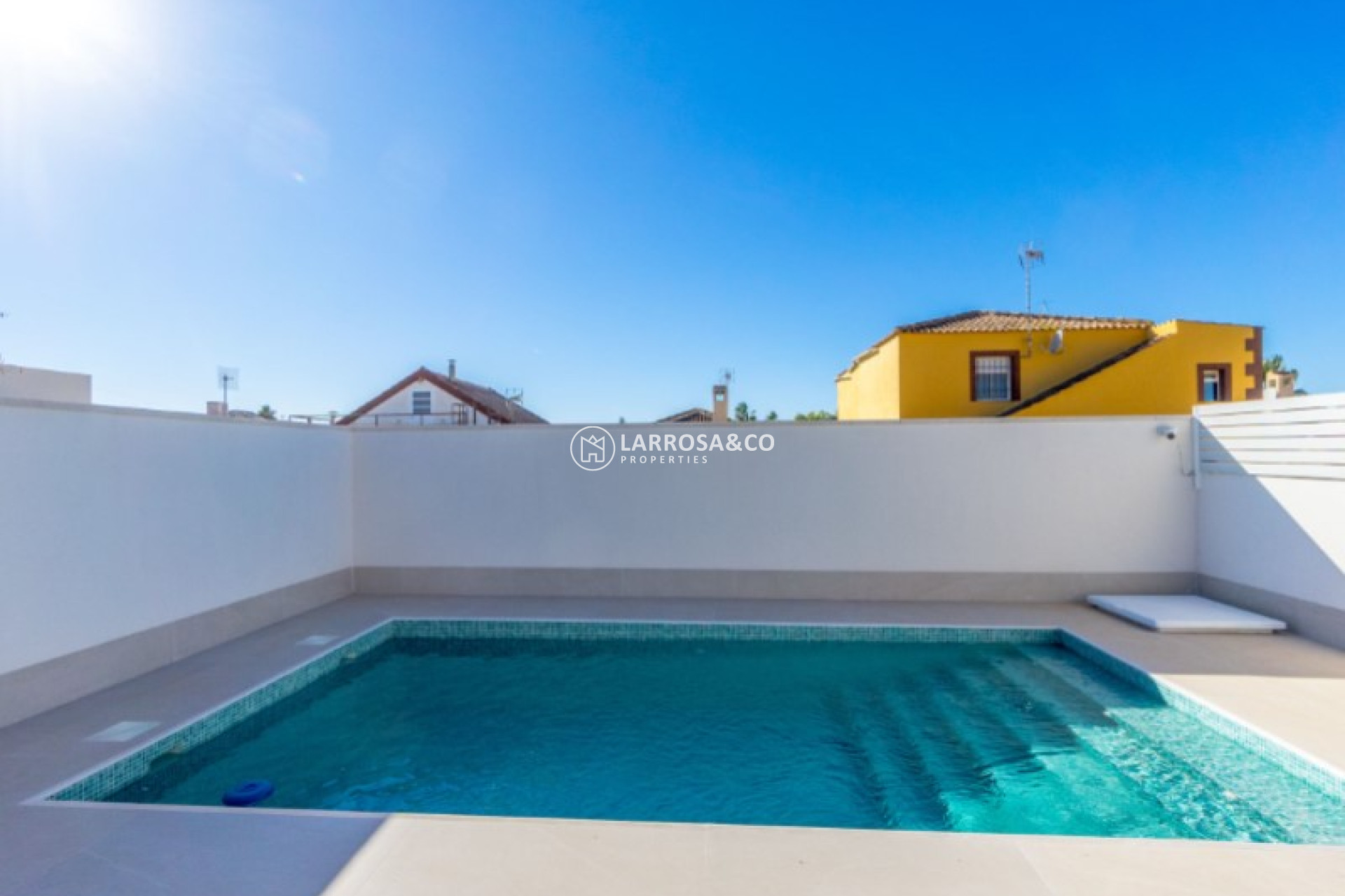 Resale - Detached House/Villa - Torrevieja - Costa Blanca