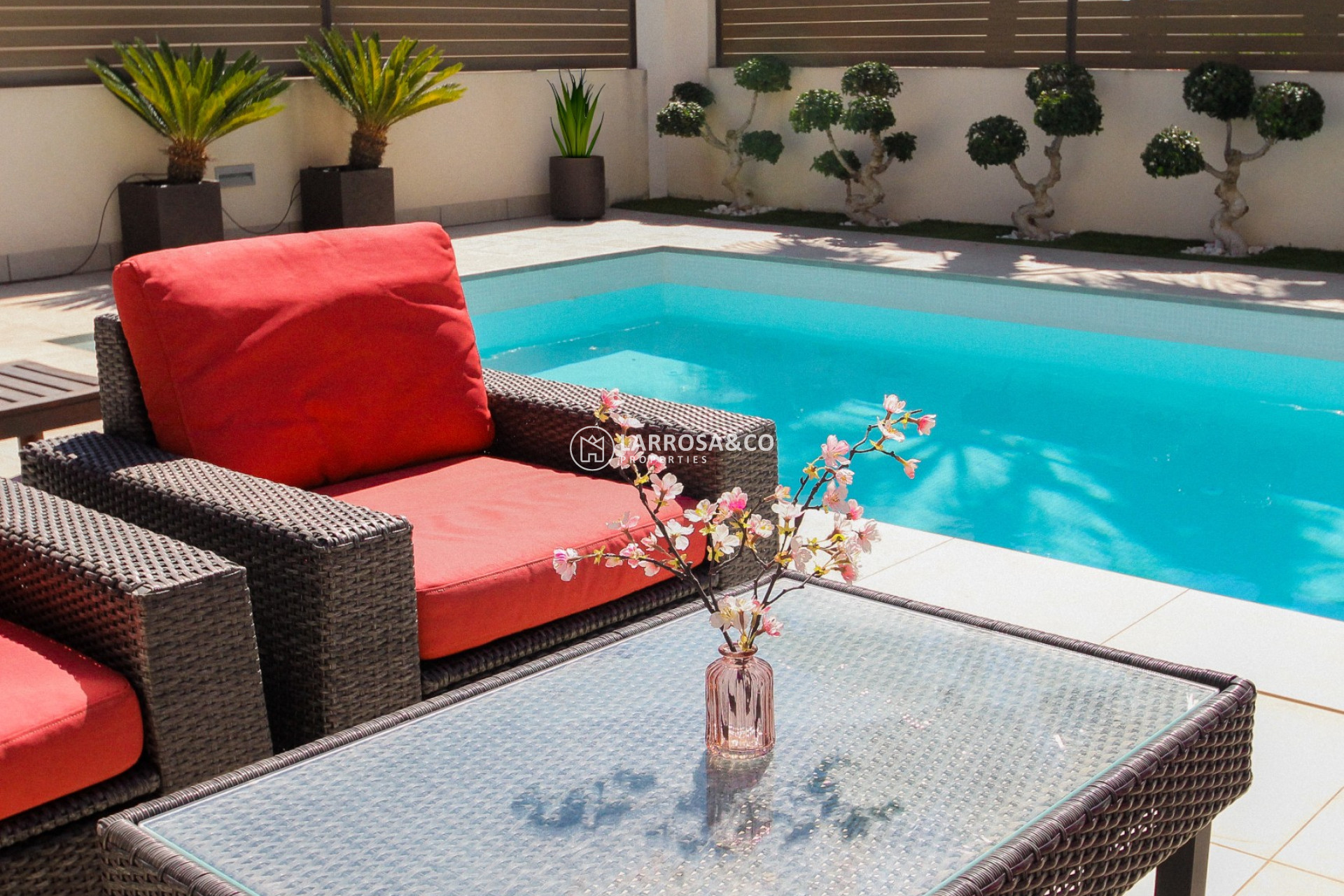 Resale - Detached House/Villa - Torrevieja - Costa Blanca