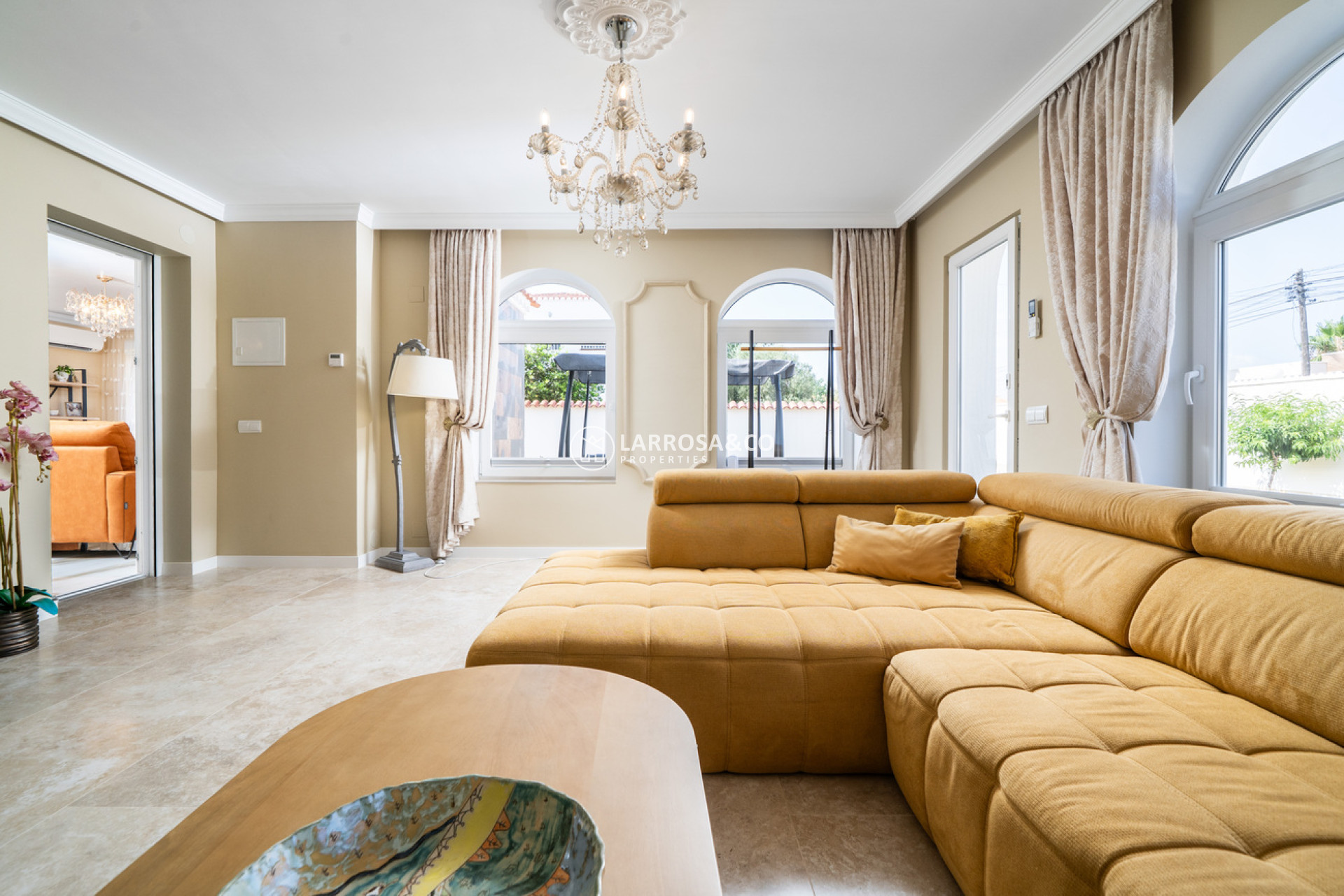 Resale - Detached House/Villa - Torrevieja - Costa Blanca