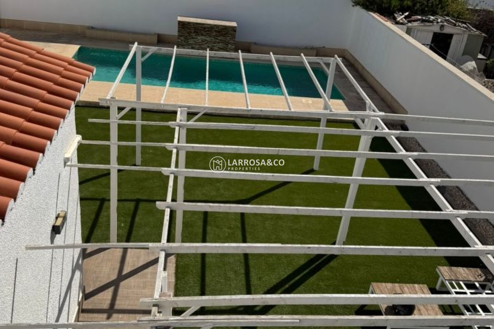 Resale - Detached House/Villa - Torrevieja - Costa Blanca