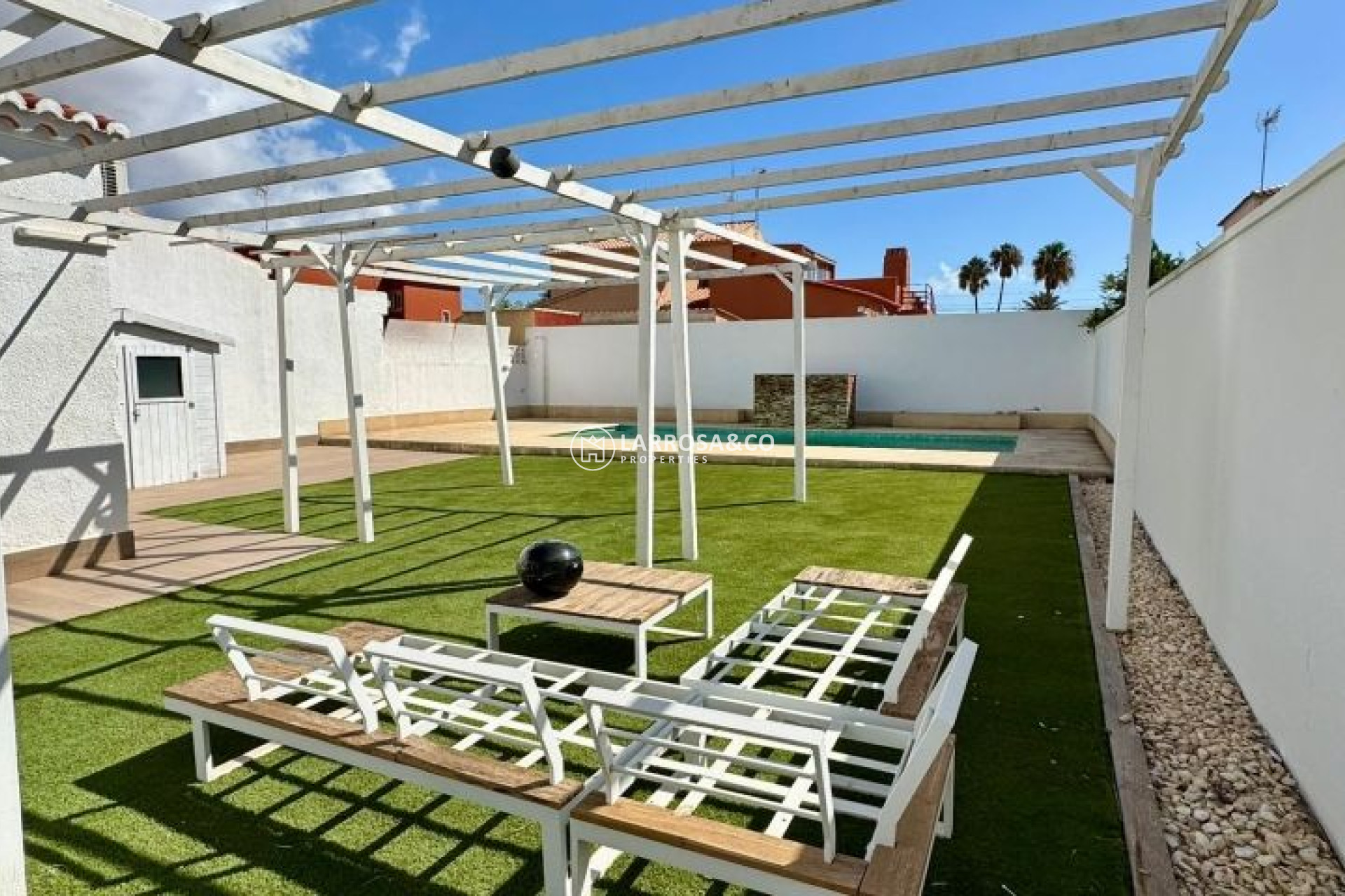 Resale - Detached House/Villa - Torrevieja - Costa Blanca
