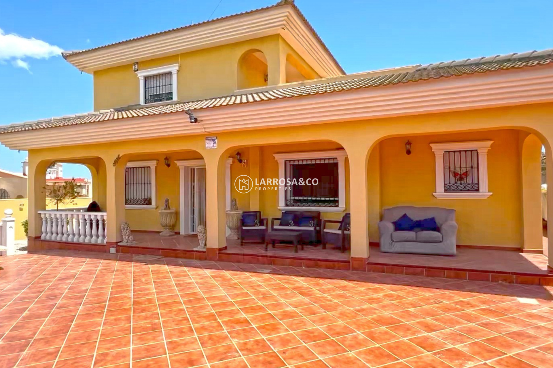 Resale - Detached House/Villa - Torrevieja - Costa Blanca