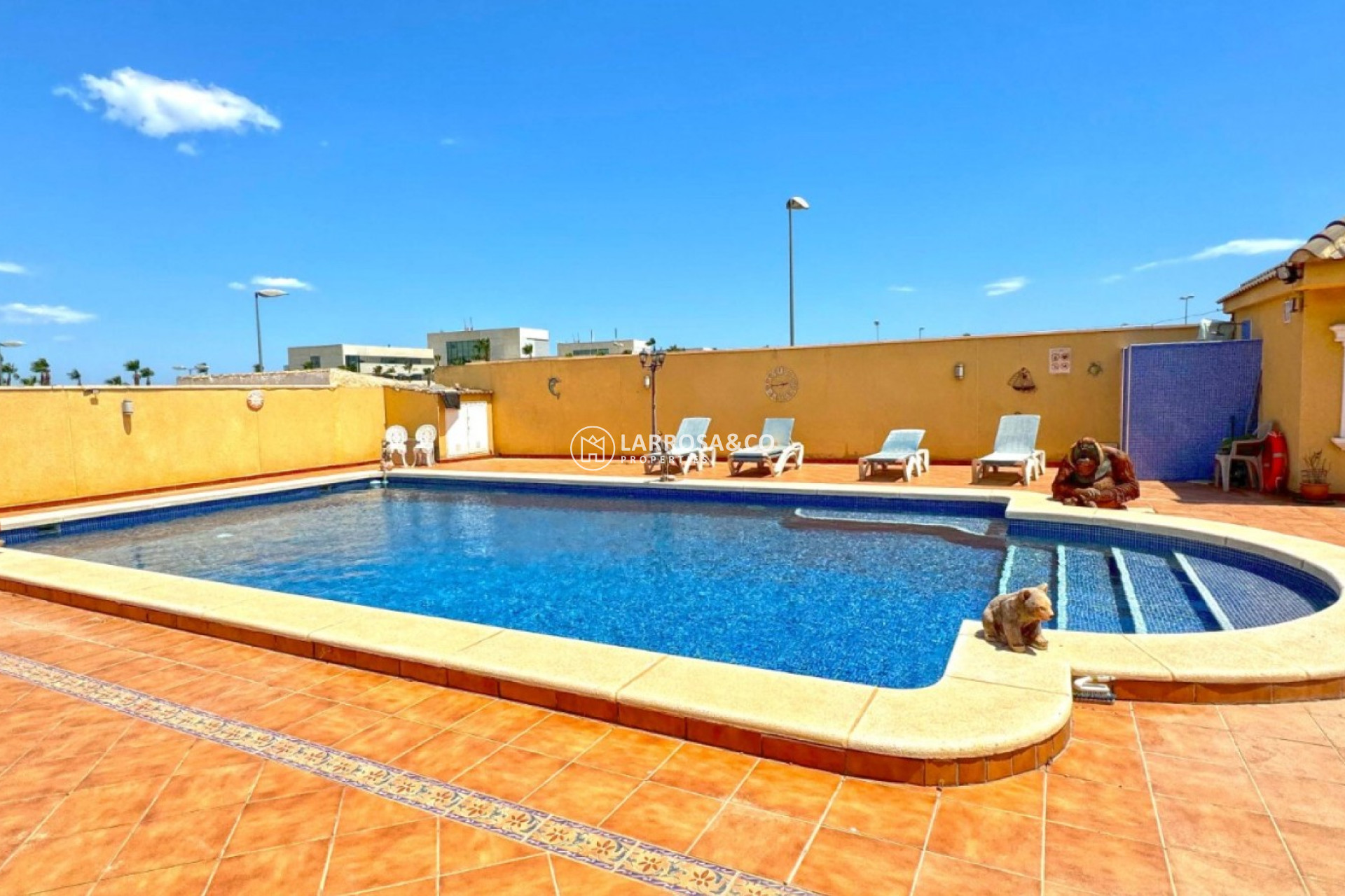 Resale - Detached House/Villa - Torrevieja - Costa Blanca