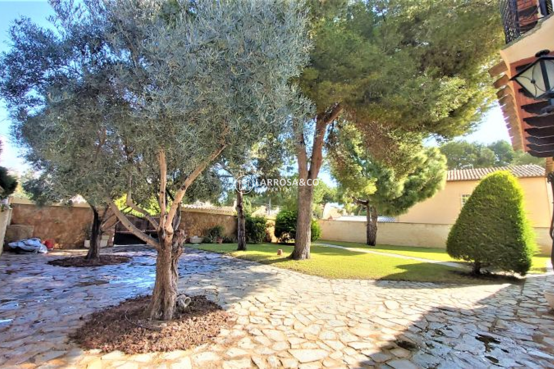 Resale - Detached House/Villa - Torrevieja - Costa Blanca