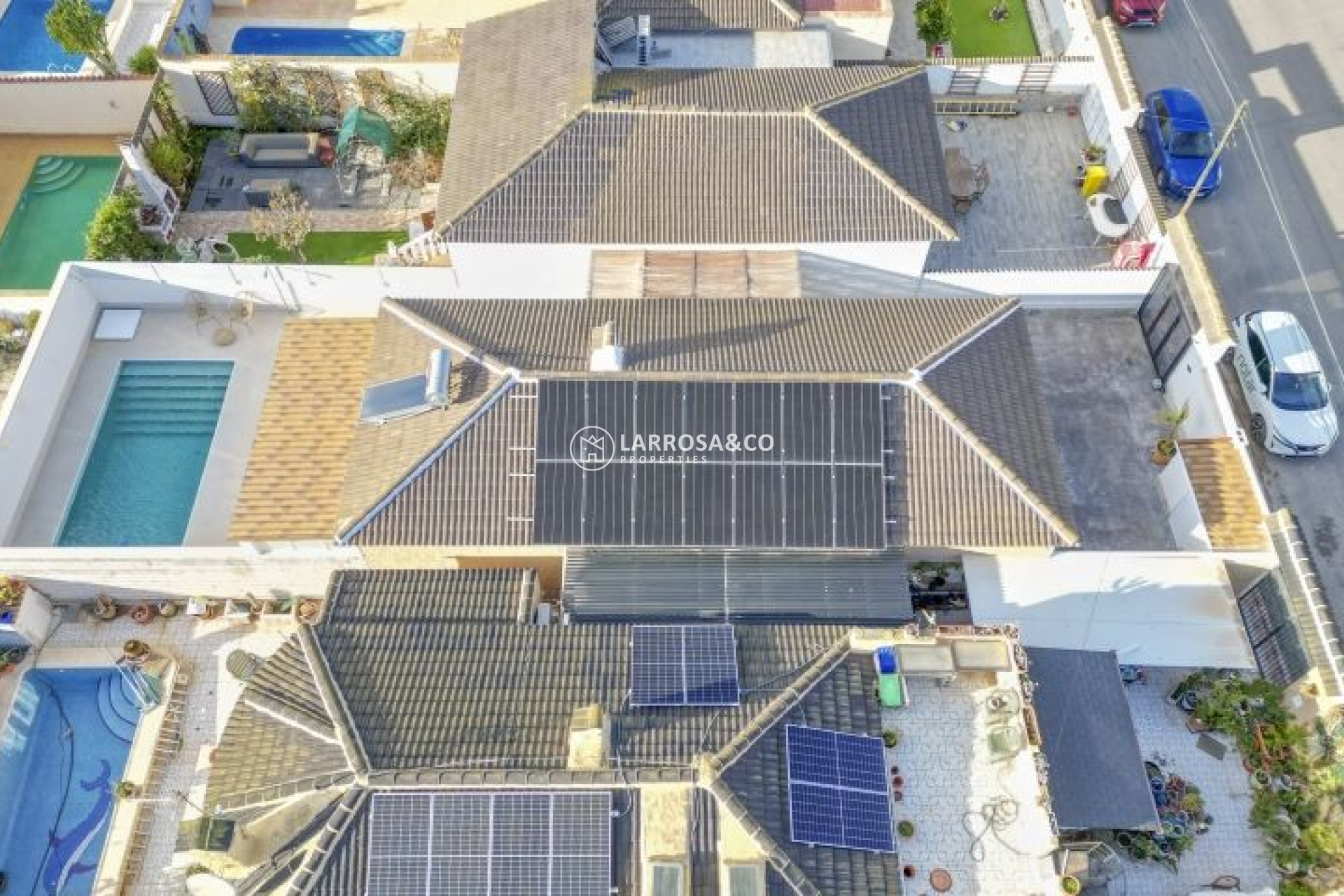 Resale - Detached House/Villa - Torrevieja - Costa Blanca