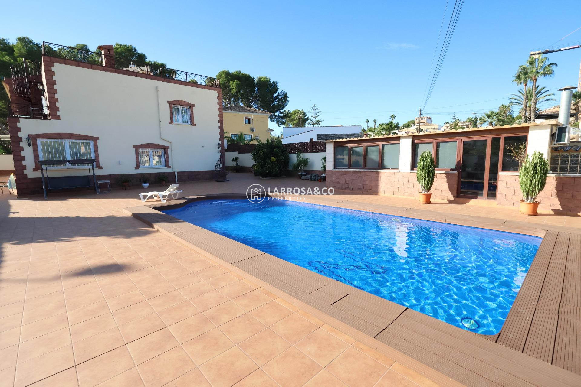 Resale - Detached House/Villa - Torrevieja - Costa Blanca